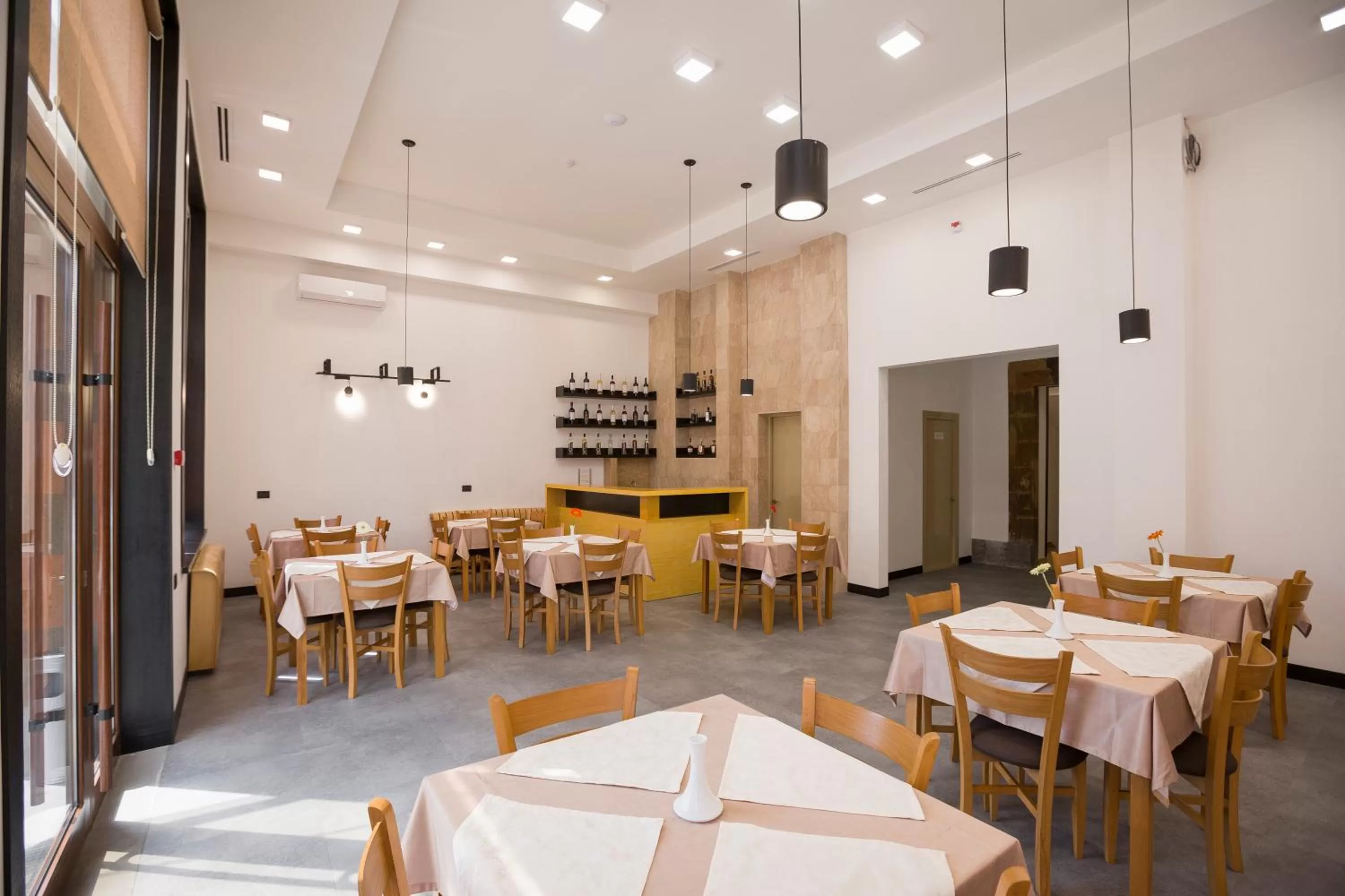 Breakfast in AnnaBella Boutique Hotel