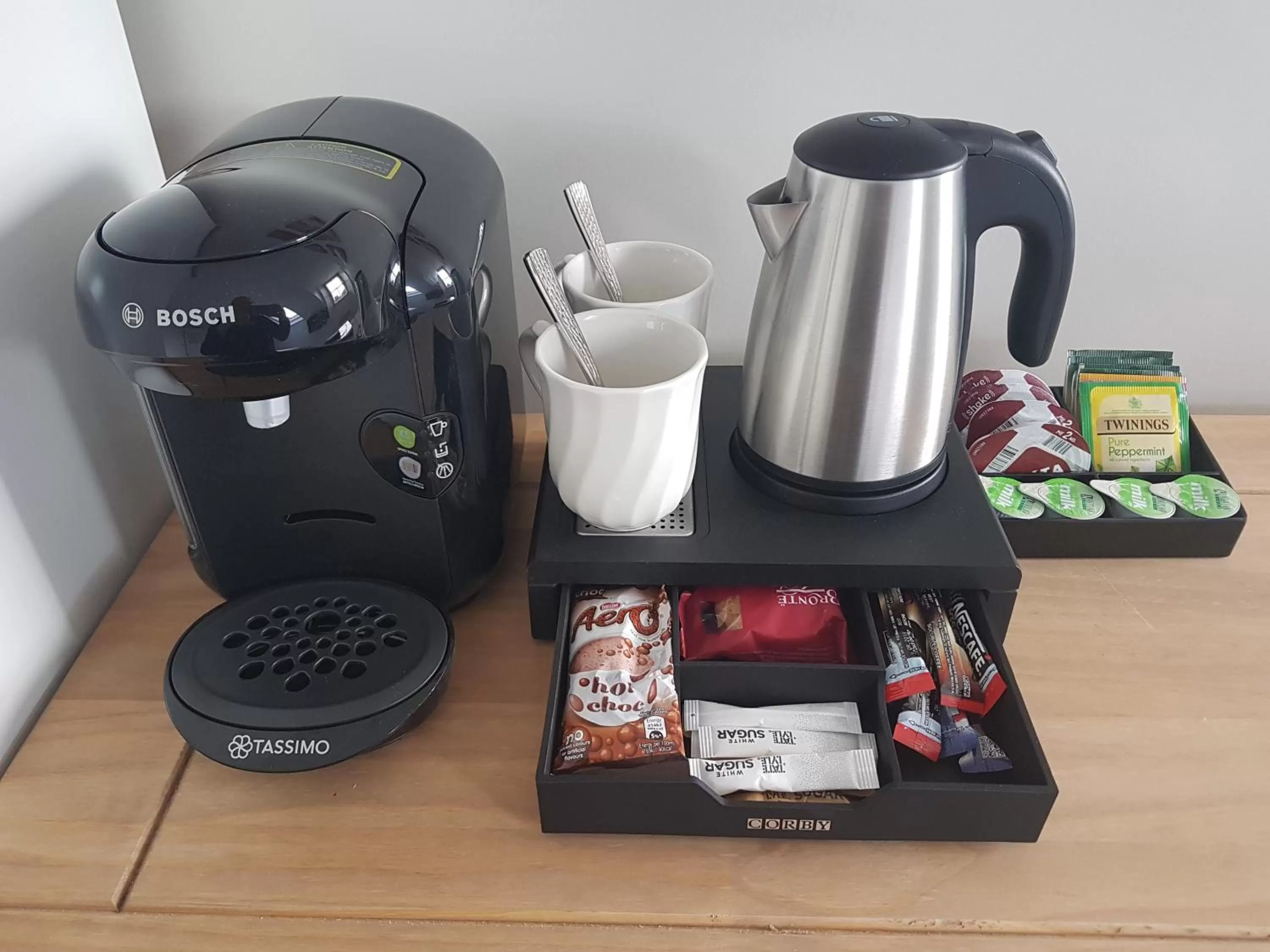 Compston House B & B