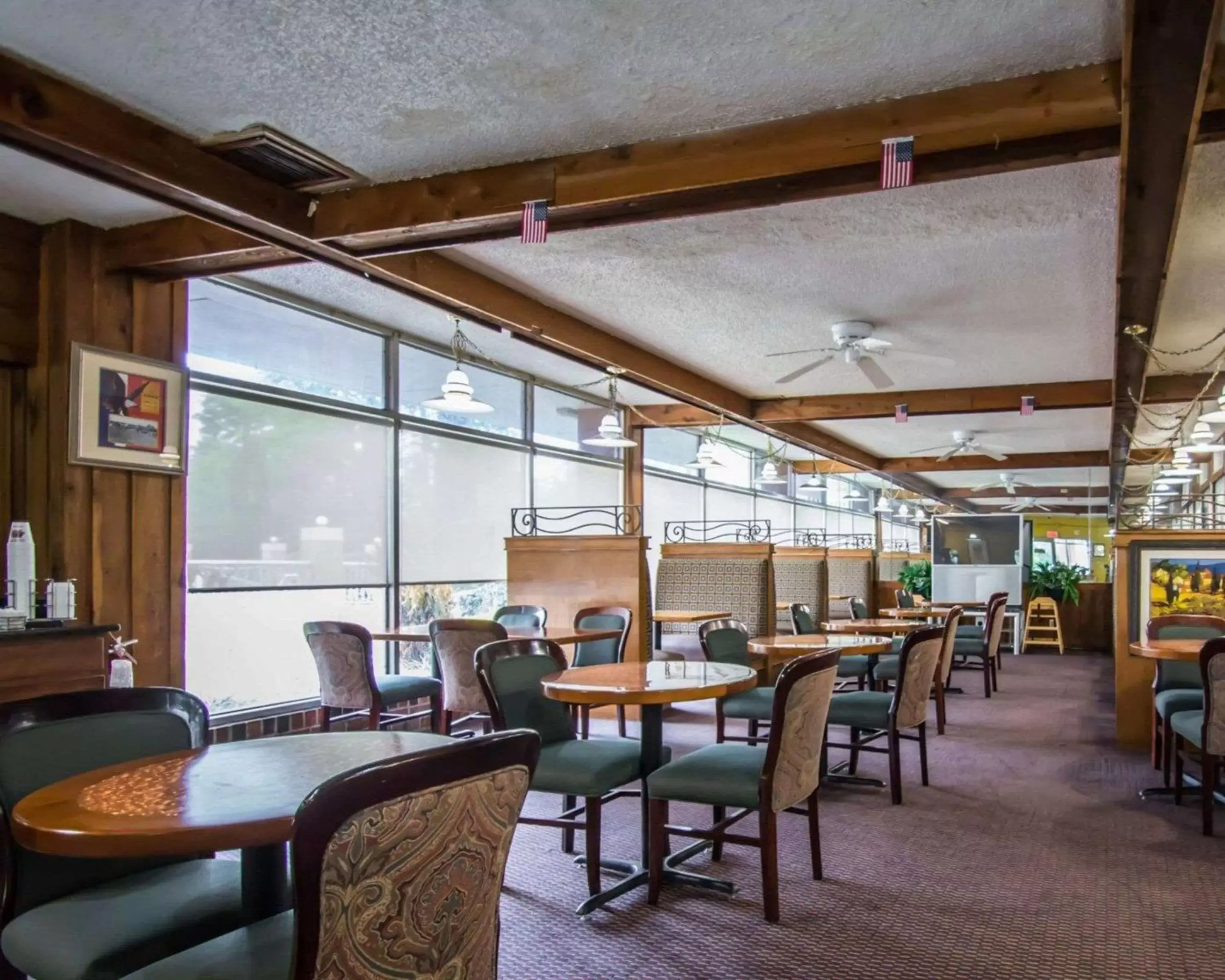 Restaurant/Places to Eat in Quality Inn Alachua - Gainesville Area