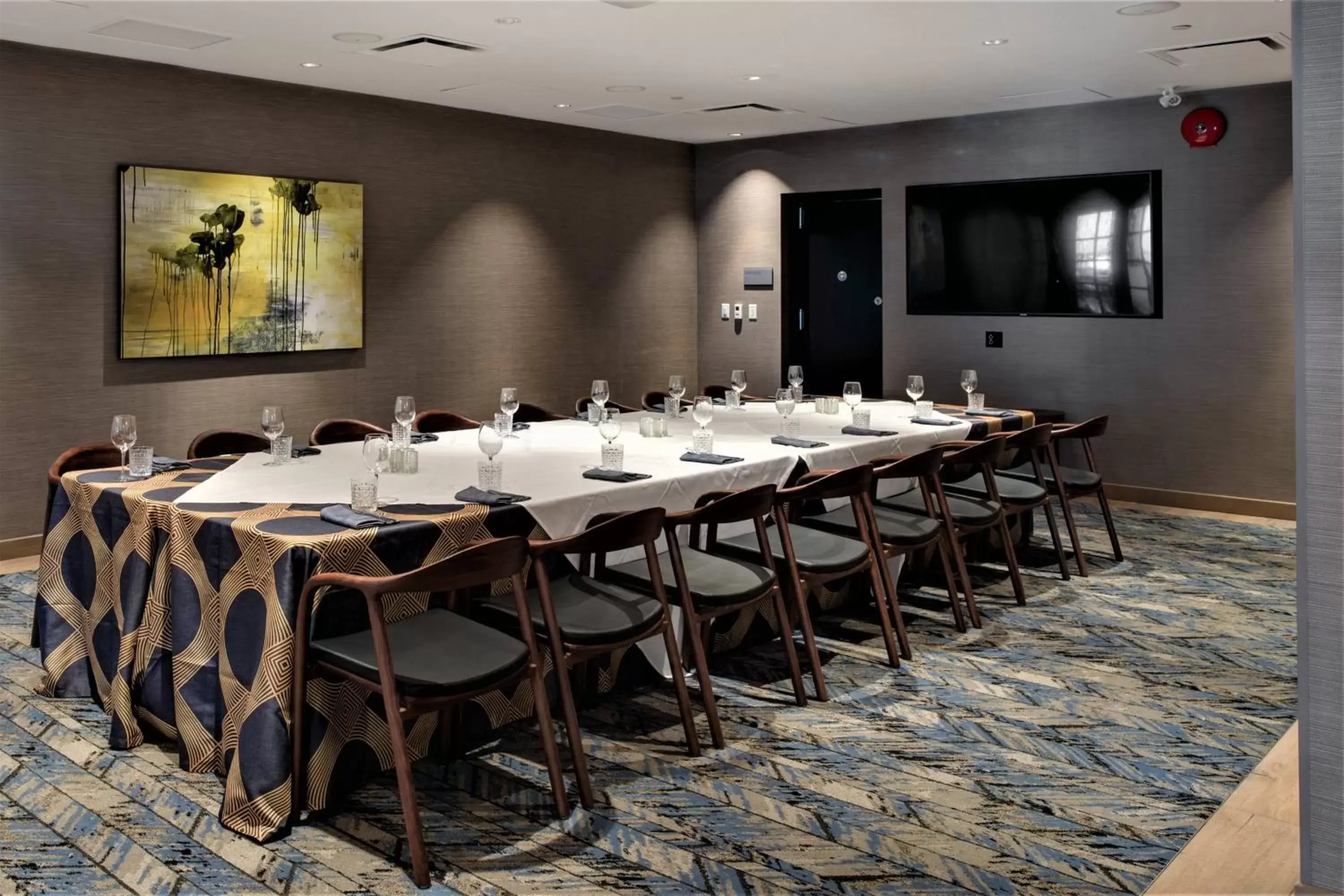 Banquet/Function facilities in Delta Hotels by Marriott Kamloops