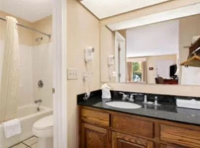 Bathroom in Baymont by Wyndham Eufaula
