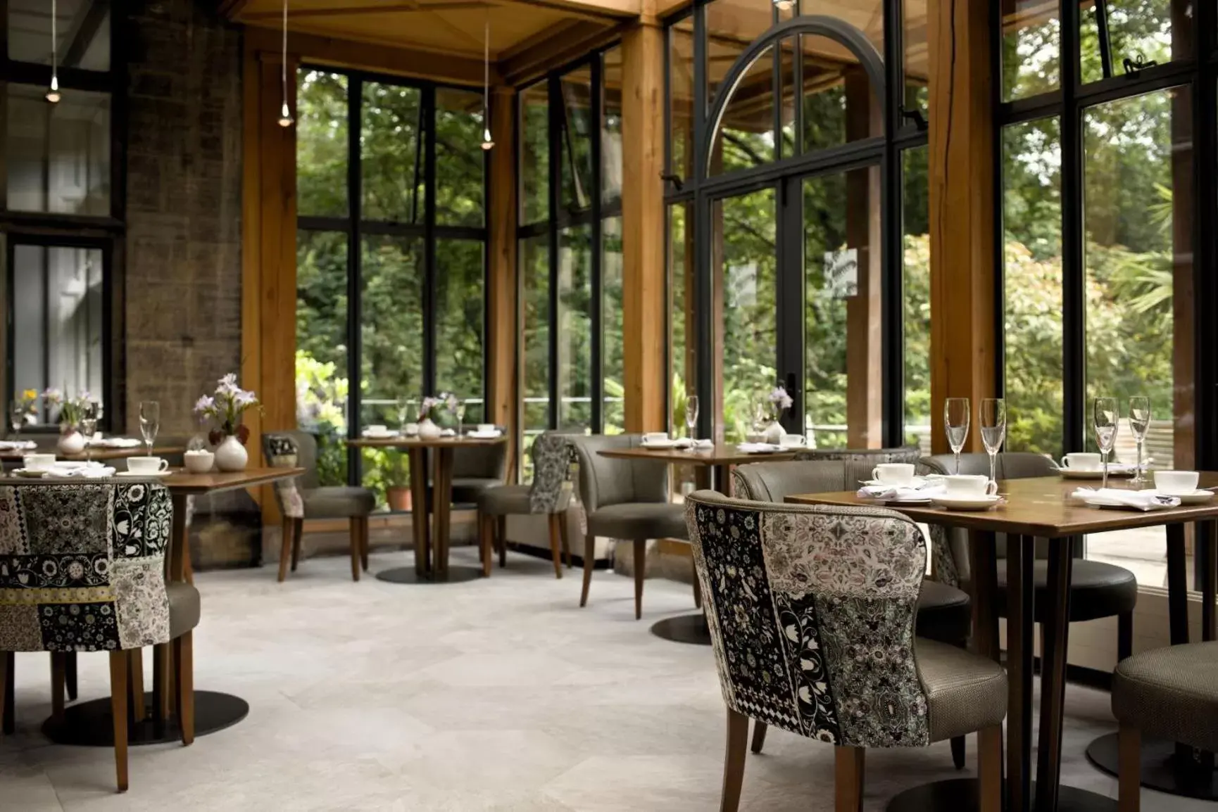 Restaurant/Places to Eat in Jesmond Dene House