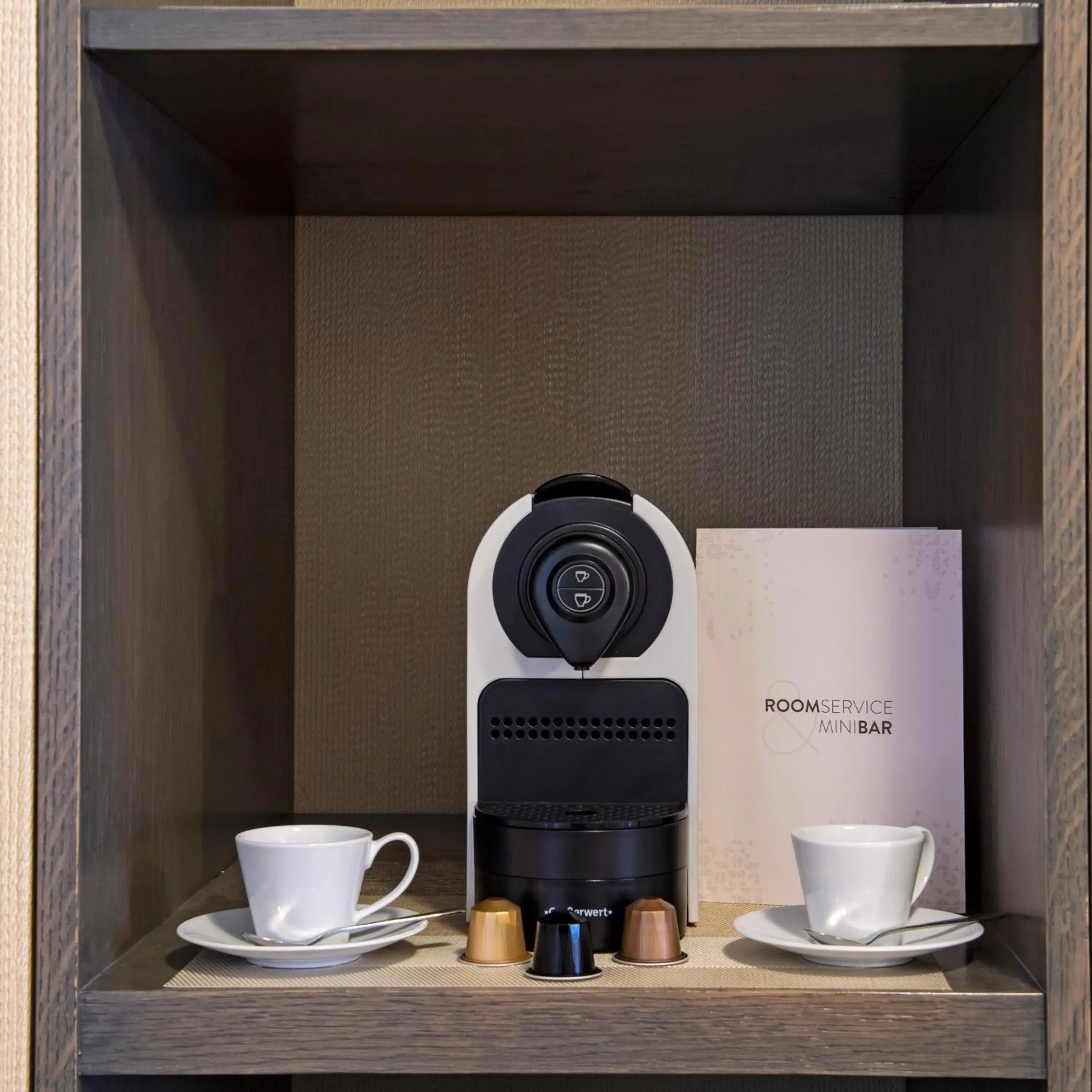 Coffee/tea facilities in Hotel Grand Brizo Buenos Aires