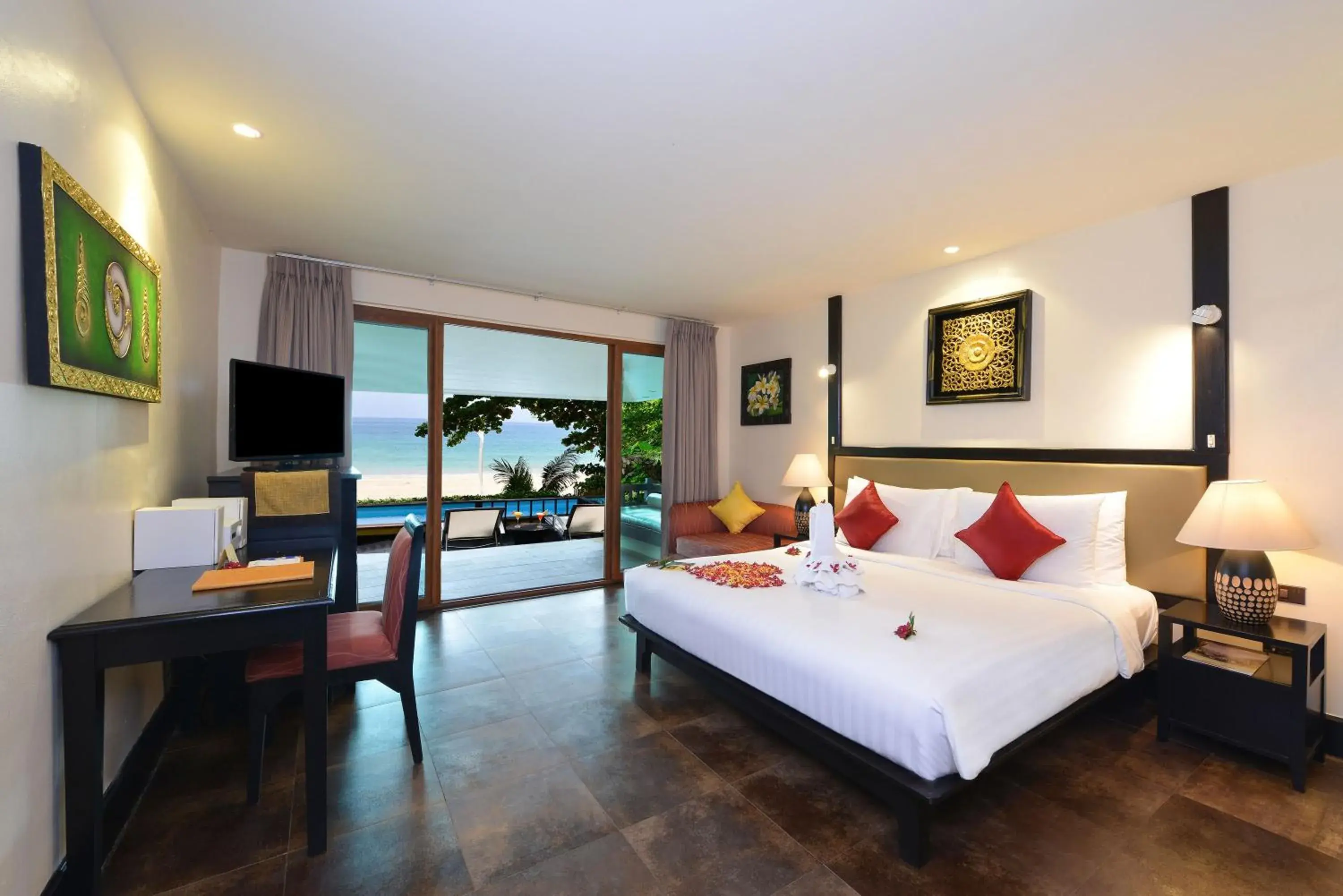 Day, Bed in Andaman White Beach Resort - SHA Plus Day, Bed in Andaman White Beach Resort - SHA Plus
