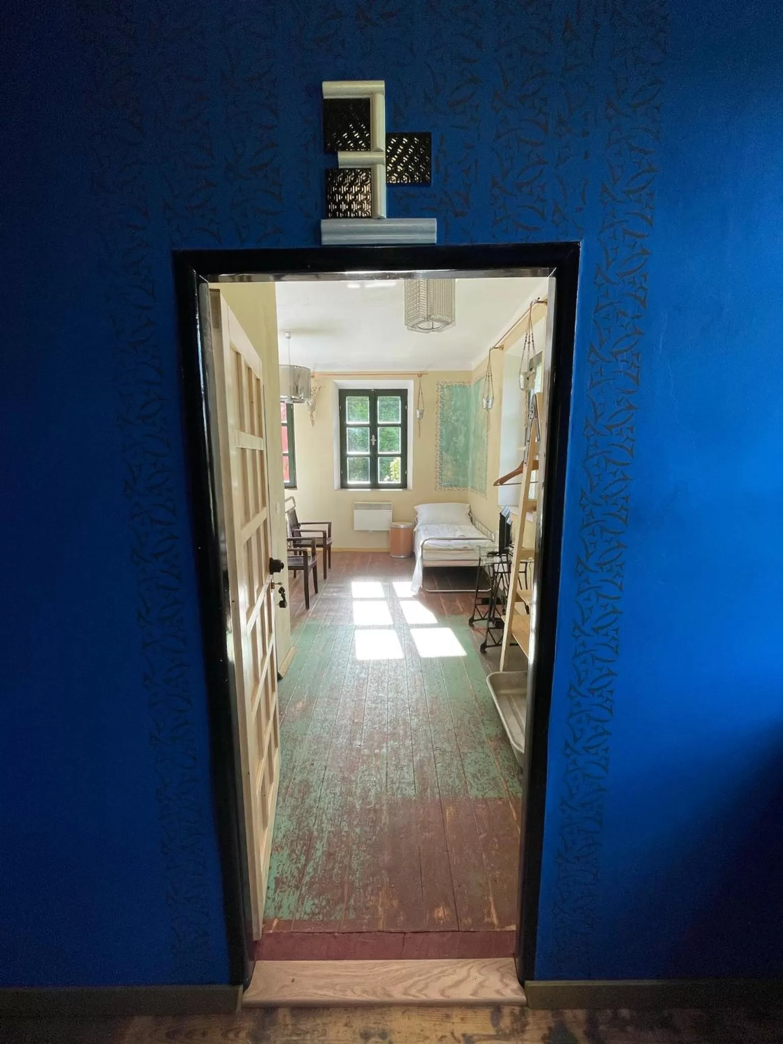 HARABURDI® Recyclart Hotel