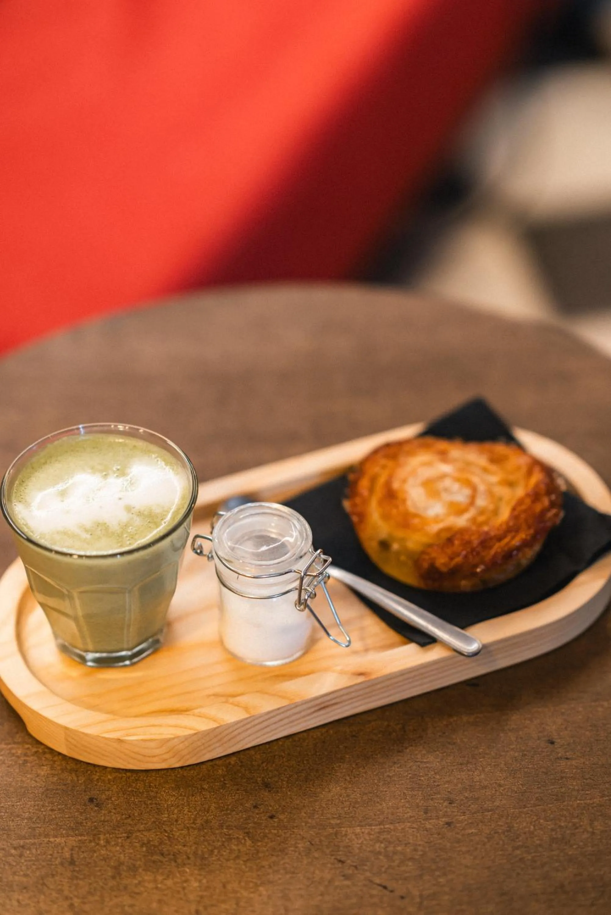 Breakfast in La Dépendance