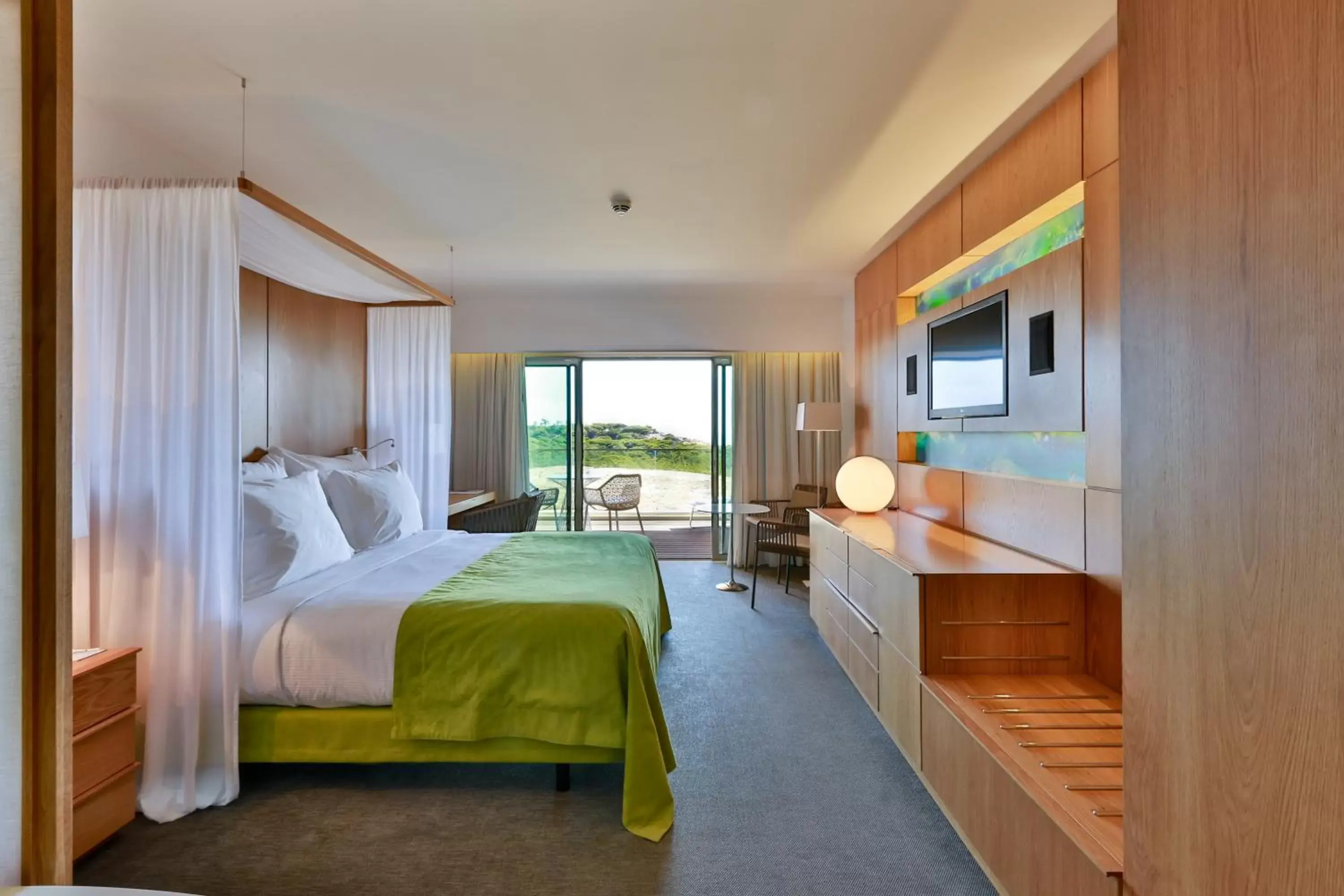 Deluxe Double or Twin Room with Ocean View in EPIC SANA Algarve Hotel