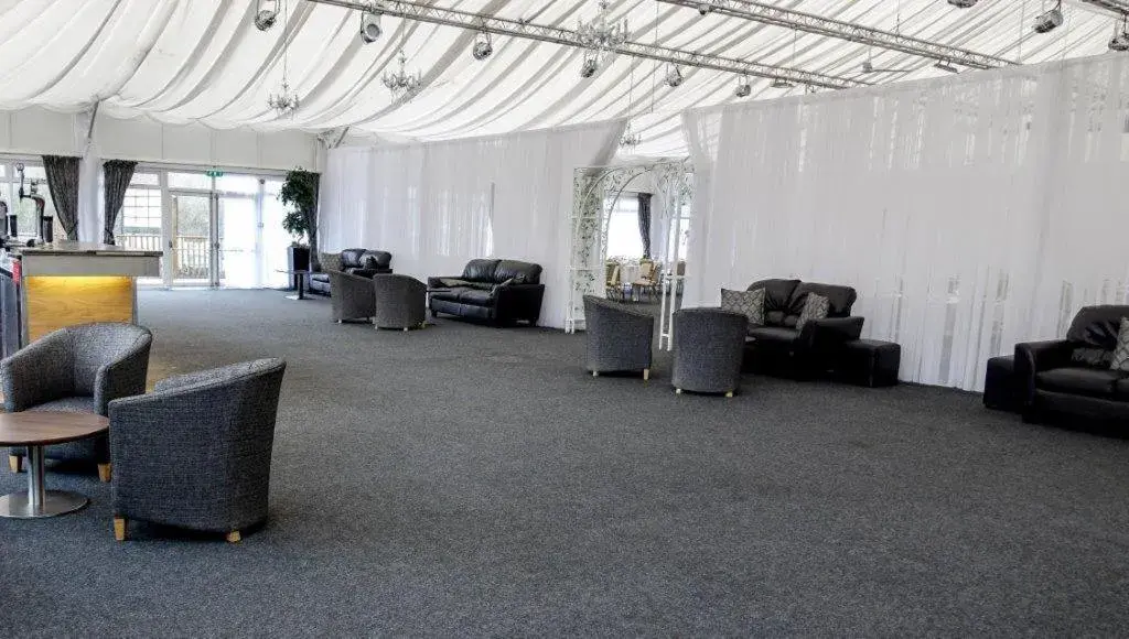 Banquet/Function facilities, Seating Area in Alona Hotel