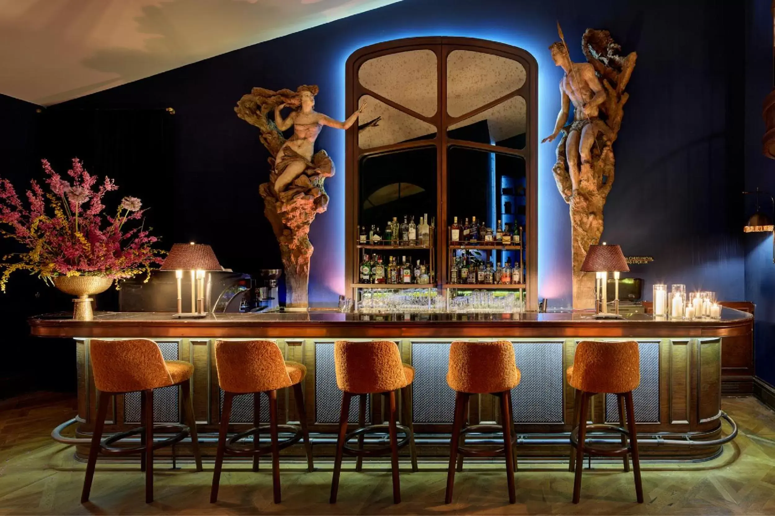 Night, Lounge/Bar in Mr Cas Hotels Taksim - Special Category