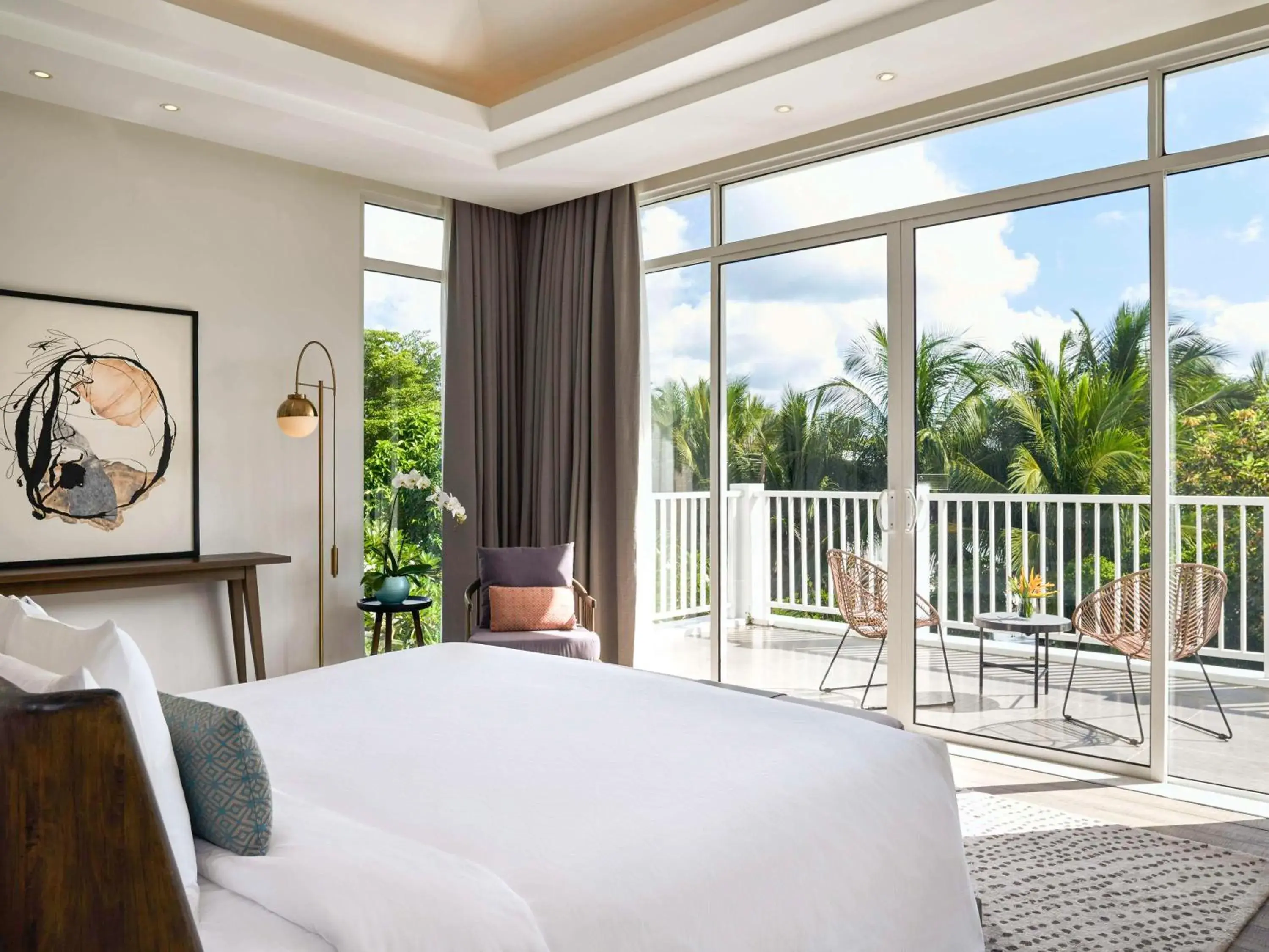 Bedroom in Premier Village Phu Quoc Resort Managed by Accor