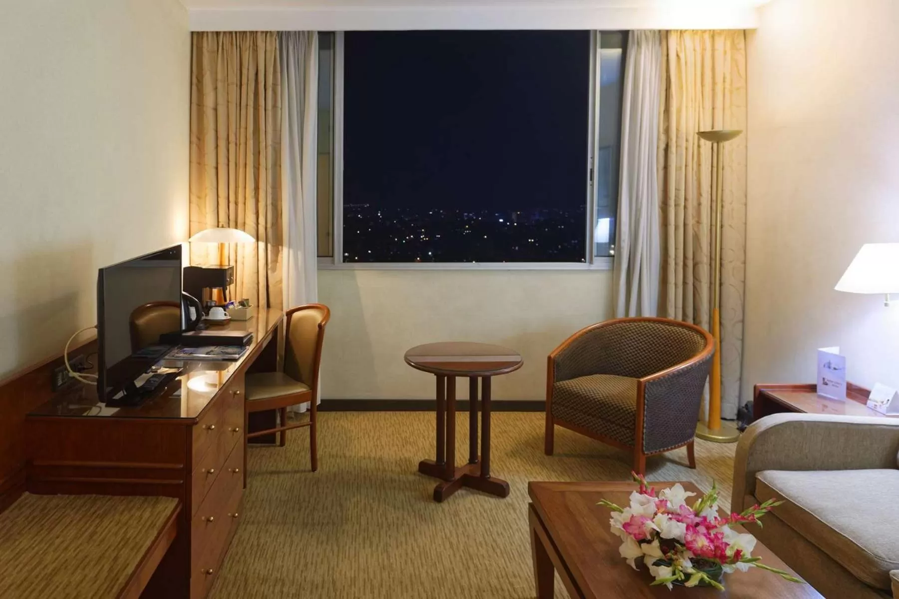 TV and multimedia, Bed in Carlton Madagascar