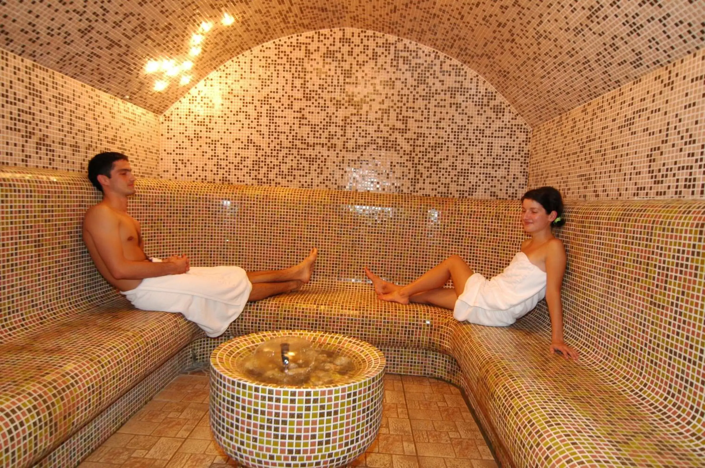 Spa and wellness centre/facilities, Guests in Hotel Bansko SPA & Holidays - Free Parking