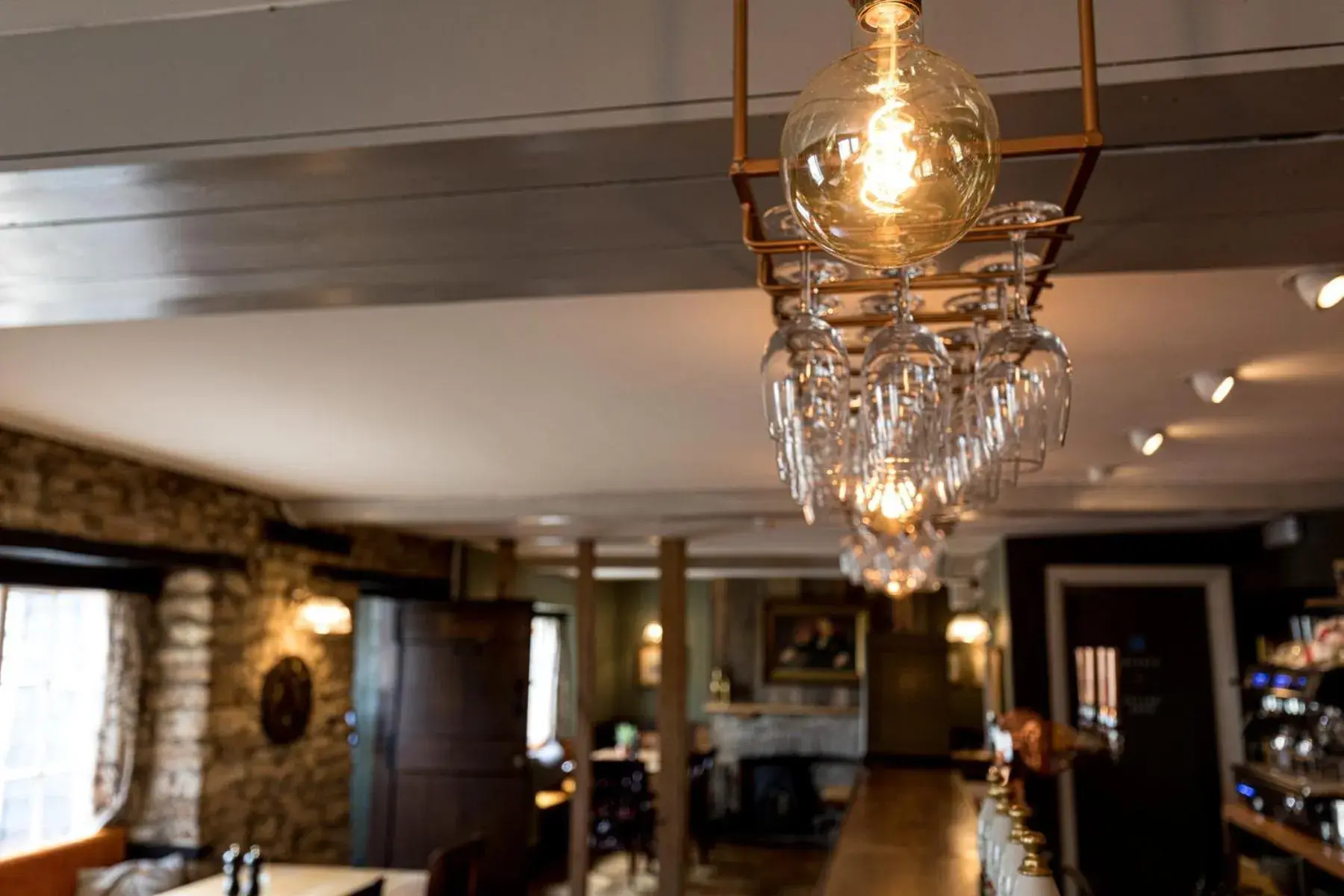 Lounge or bar, Lobby/Reception in Duke Of Marlborough