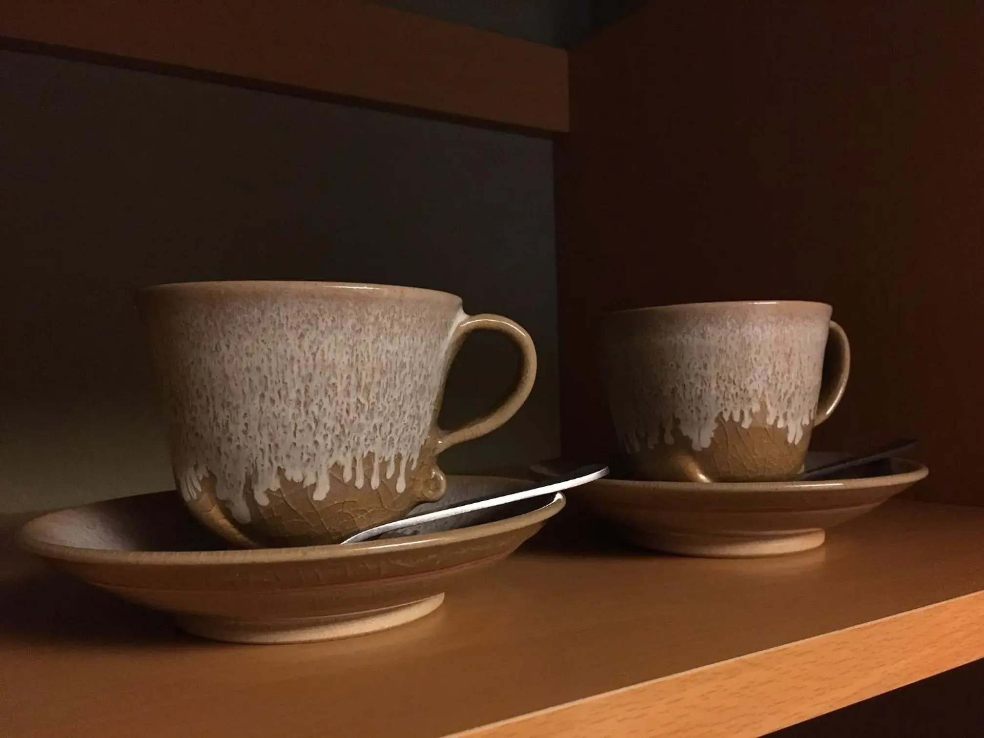 Coffee/tea facilities in Ryokan Arima Gyoen