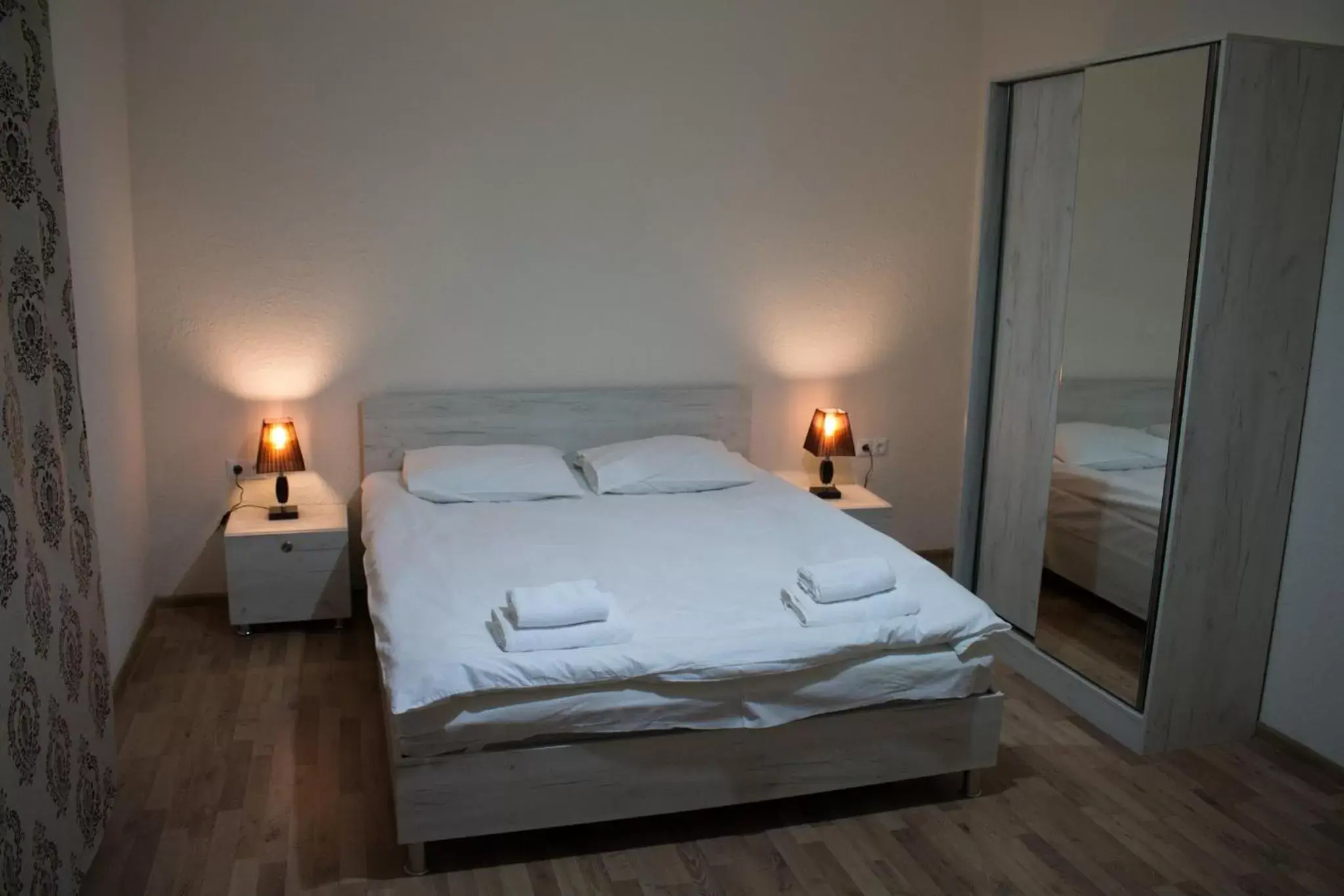 Double or Twin Room in Soncho Gudauri Double or Twin Room in Soncho Gudauri