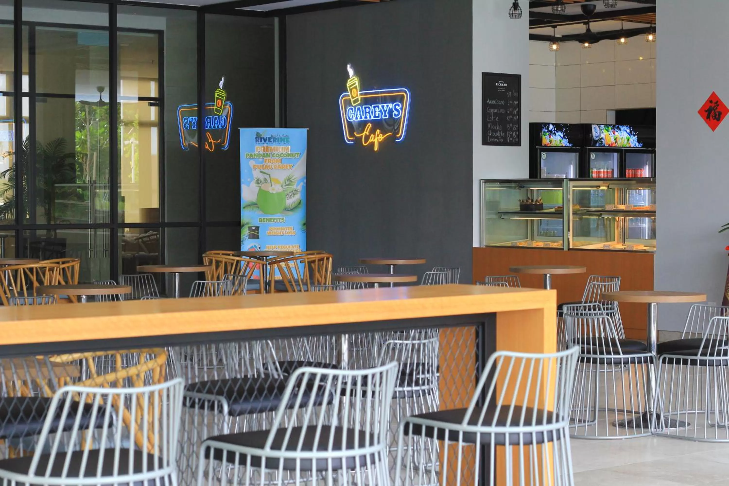 Amverton Cove Golf & Island Resort