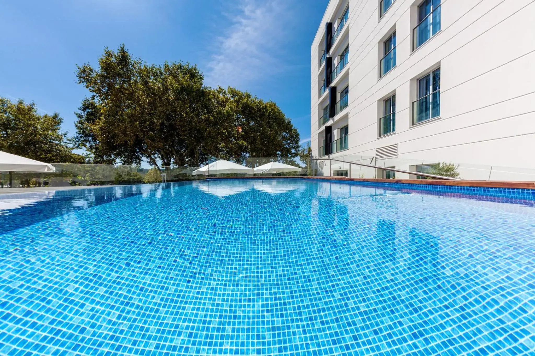 Off site, Swimming Pool in Lux Fatima Park - Hotel, Suites & Residence