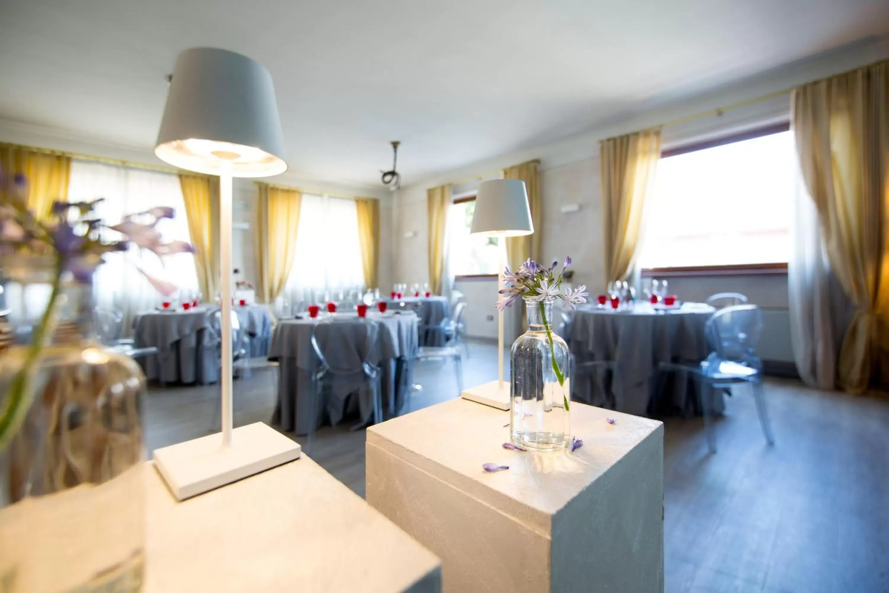 Restaurant/Places to Eat in Esprit D'Hotel Panoramico