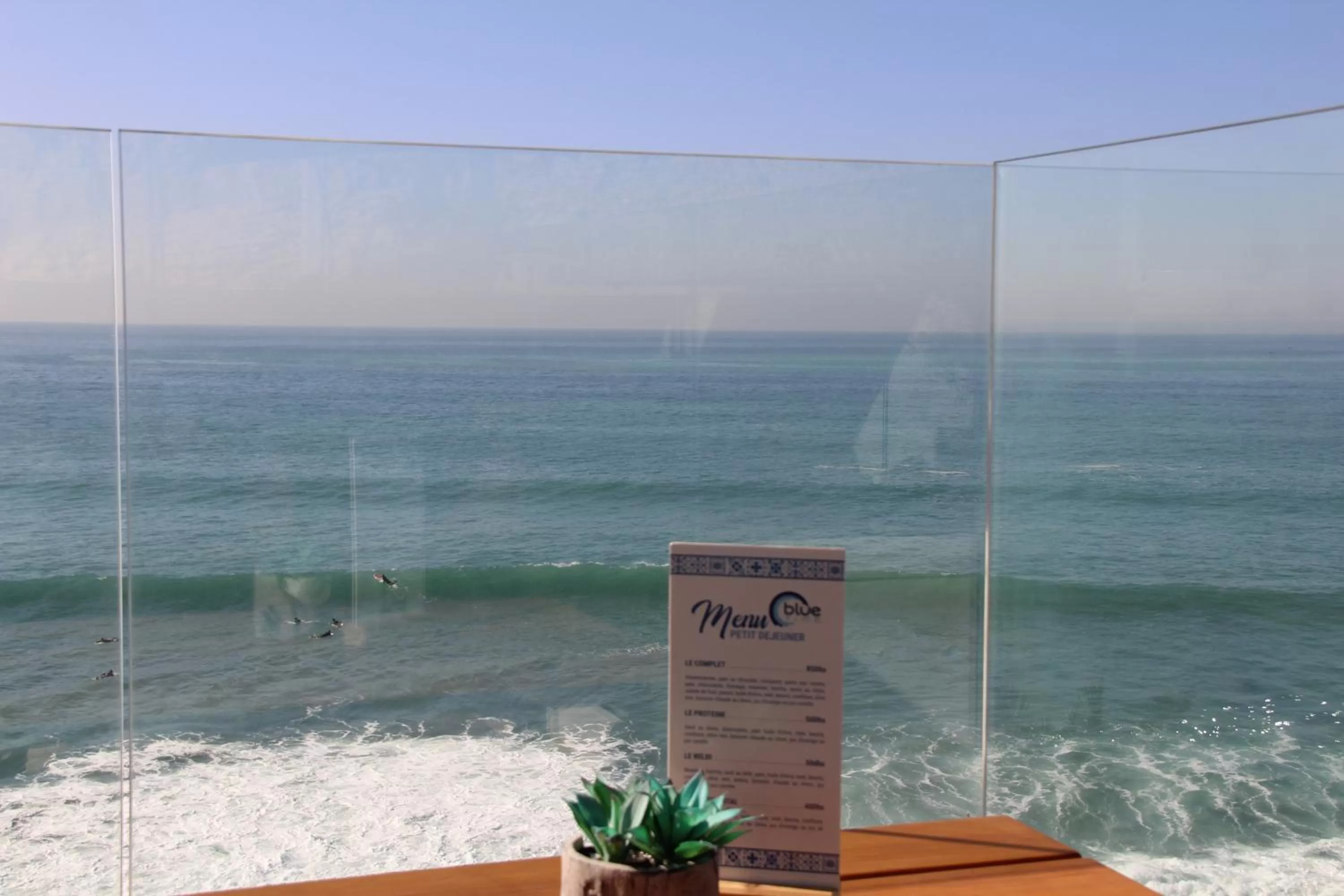 Non alcoholic drinks in Appart-hotel La Source