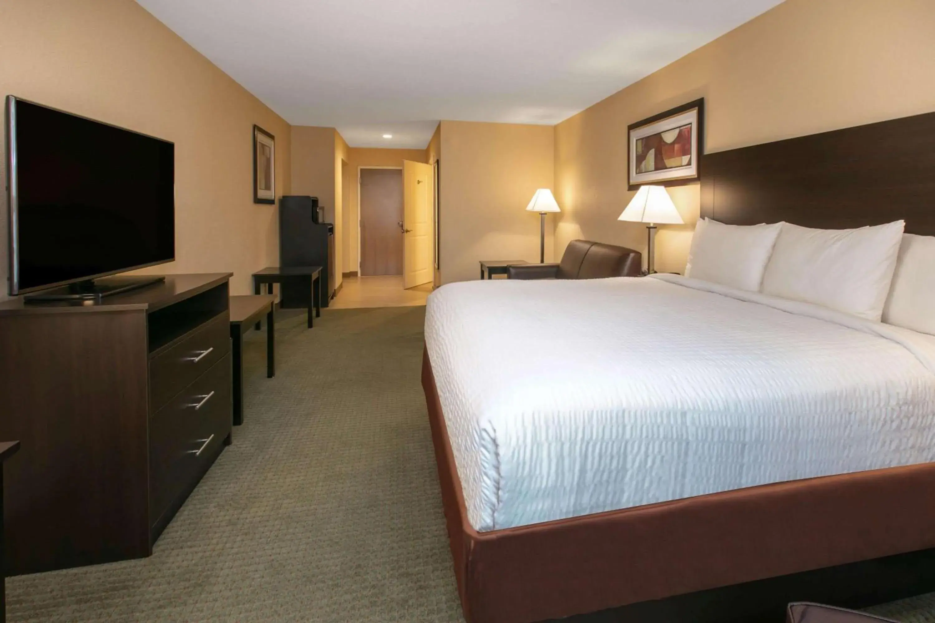 Photo of the whole room, Bed in Days Inn & Suites by Wyndham Florence/Jackson Area