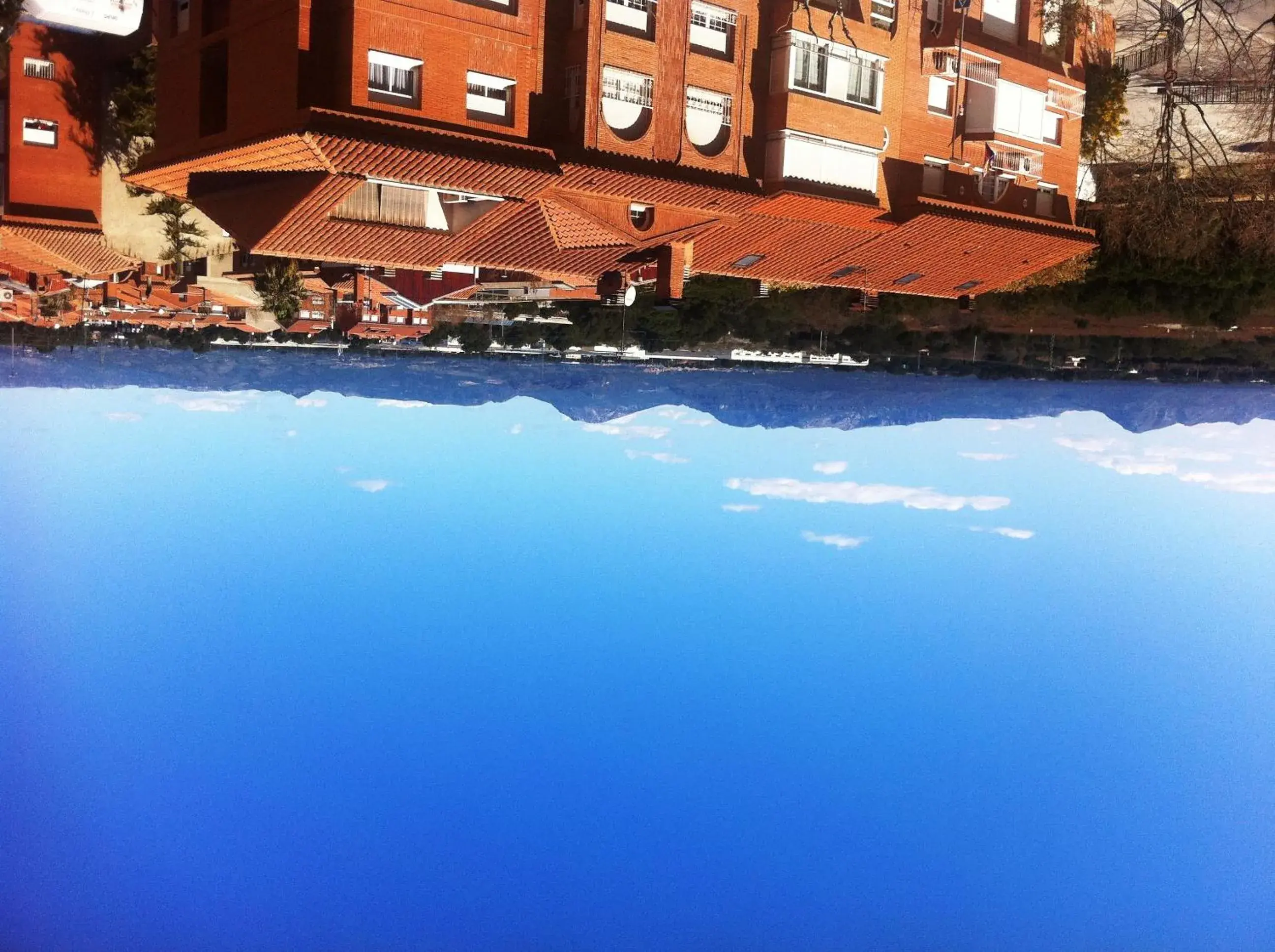 View (from property/room) in Hotel Diego's View (from property/room) in Hotel Diego's