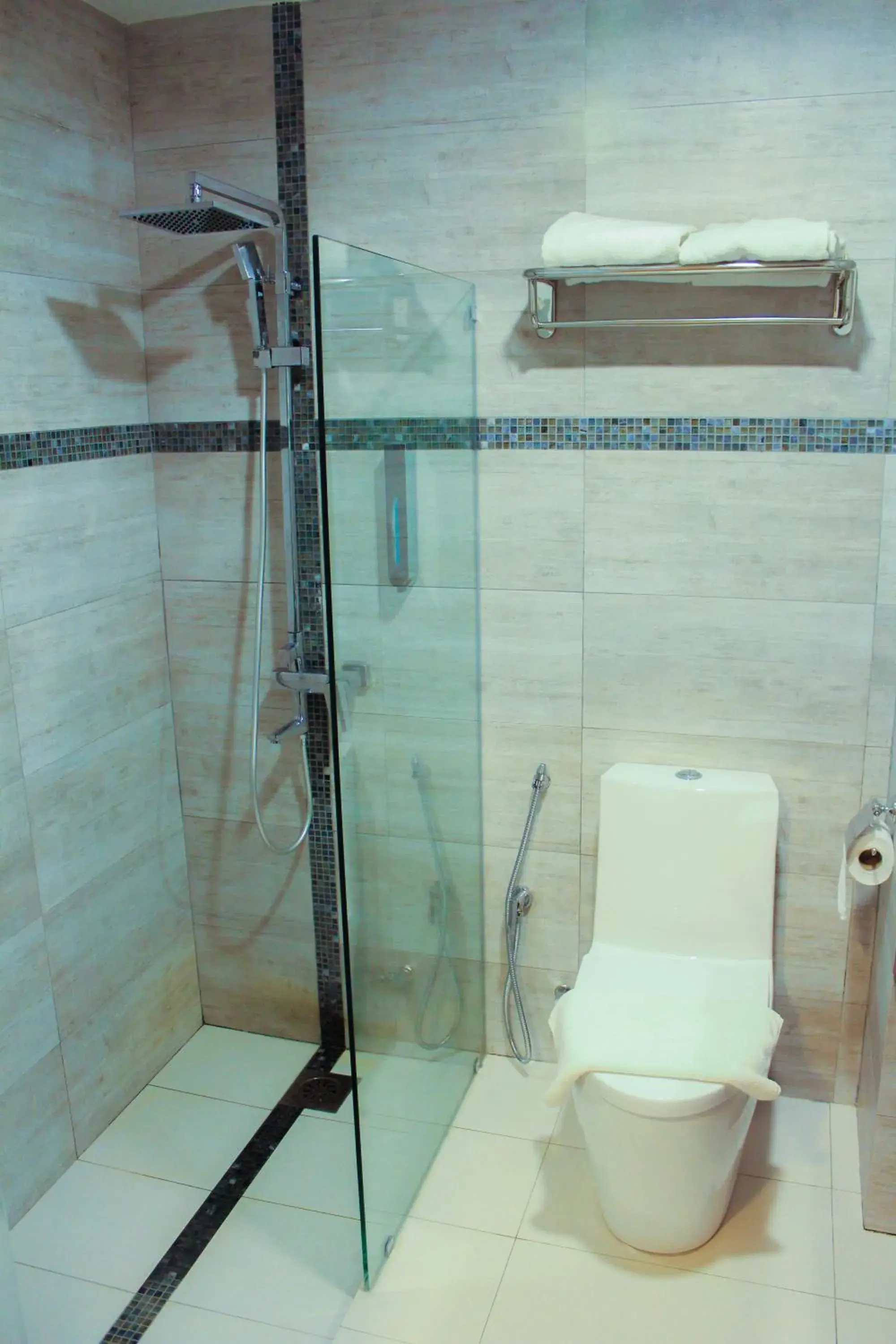 Shower, Bathroom in The Grand Beach Resort