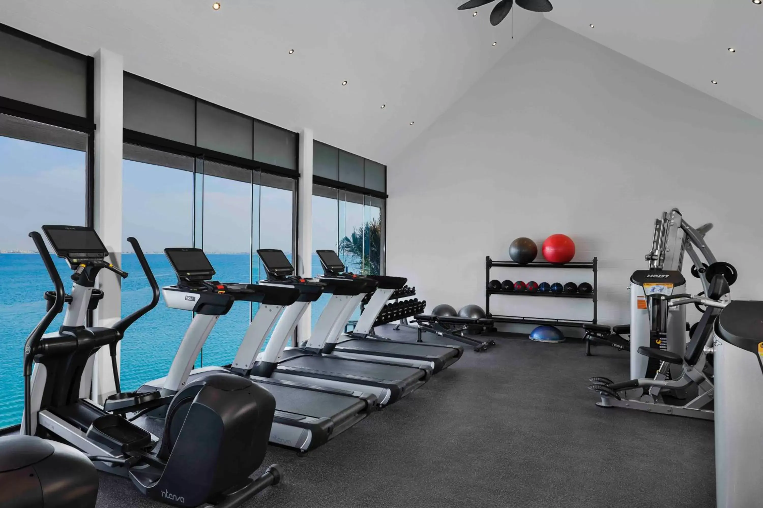 Fitness centre/facilities, Fitness Center/Facilities in Anantara World Islands Dubai Resort