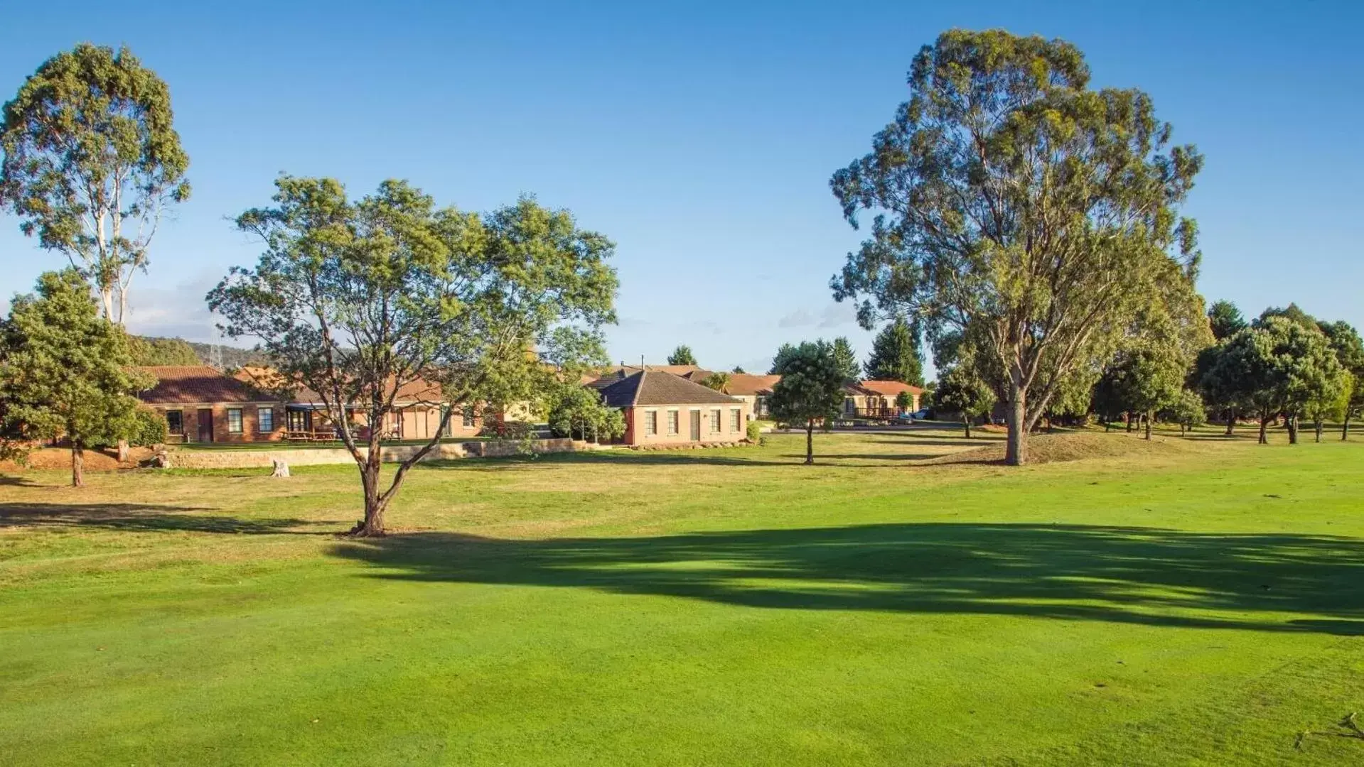One-Bedroom Golf Villa in Country Club Villas
