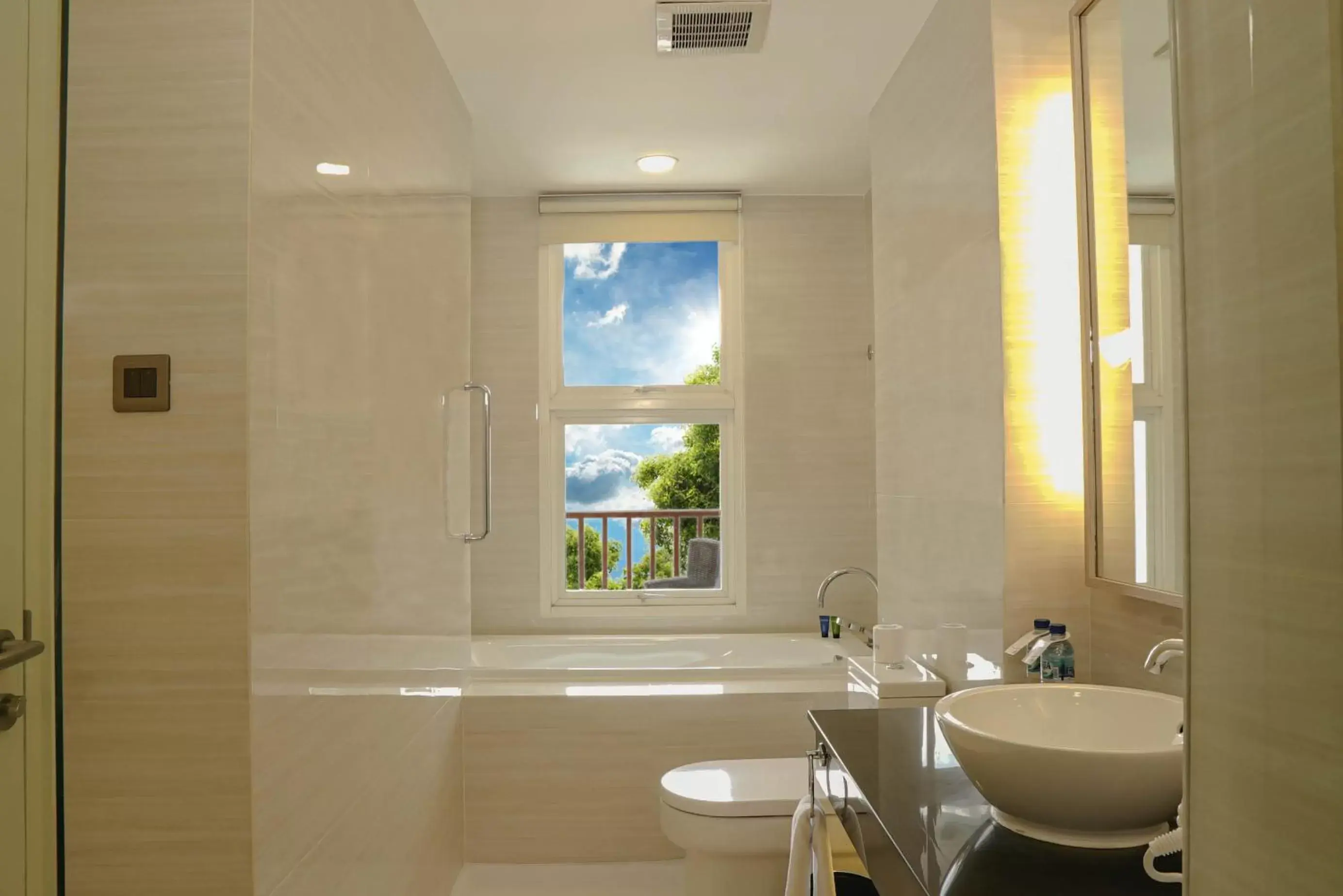 Bathroom in ASTON Bogor Hotel and Resort