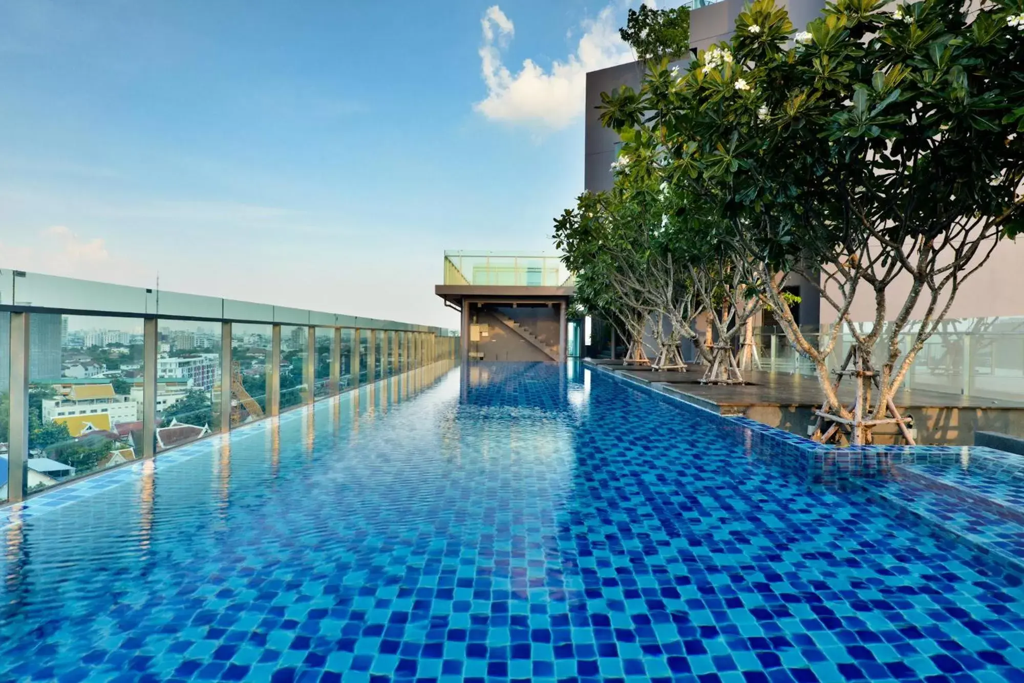 Swimming Pool in Civic Horizon Hotel & Residence