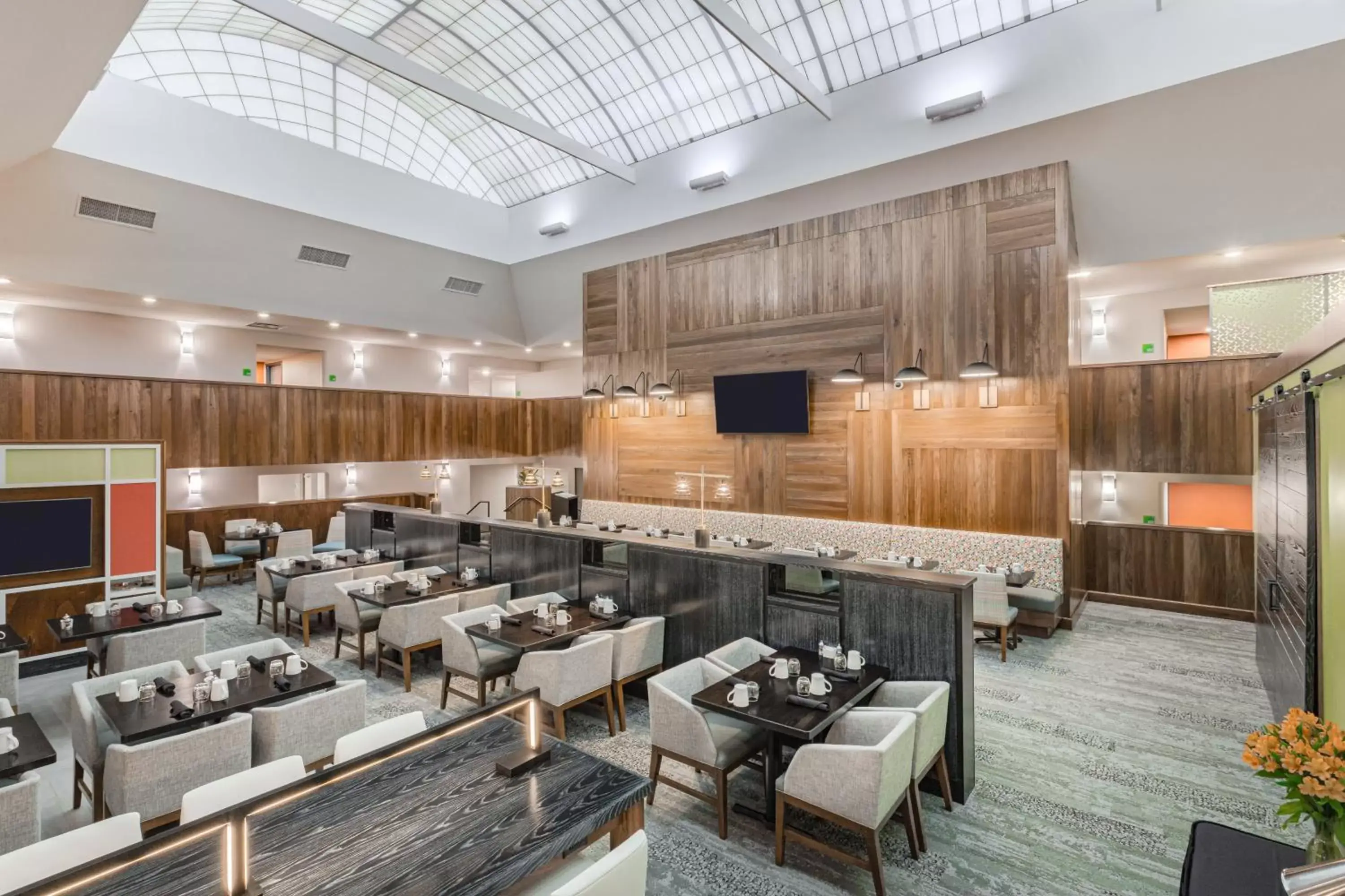 Restaurant/places to eat in Holiday Inn - Columbus by IHG Restaurant/places to eat in Holiday Inn - Columbus by IHG