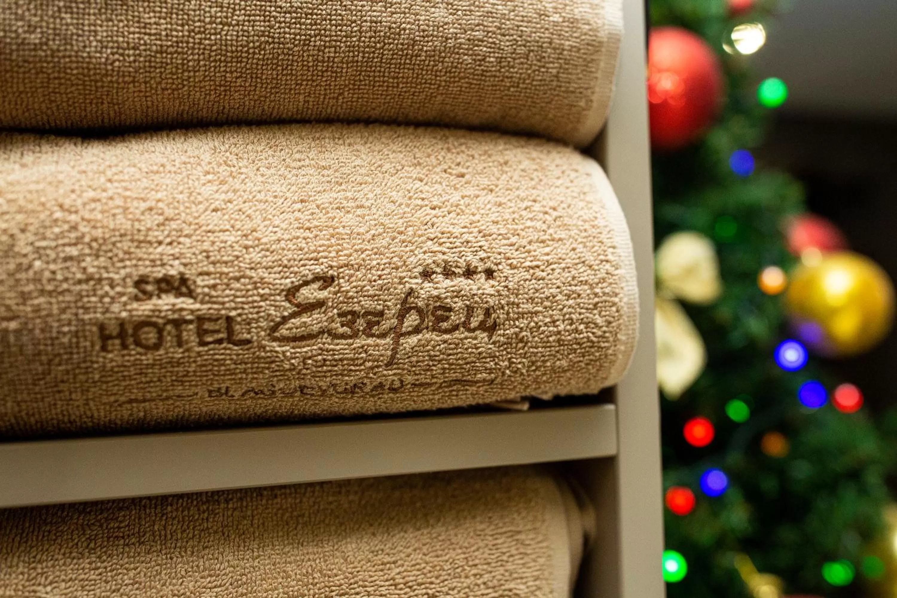 Massage in Spa Hotel Ezeretz Blagoevgrad