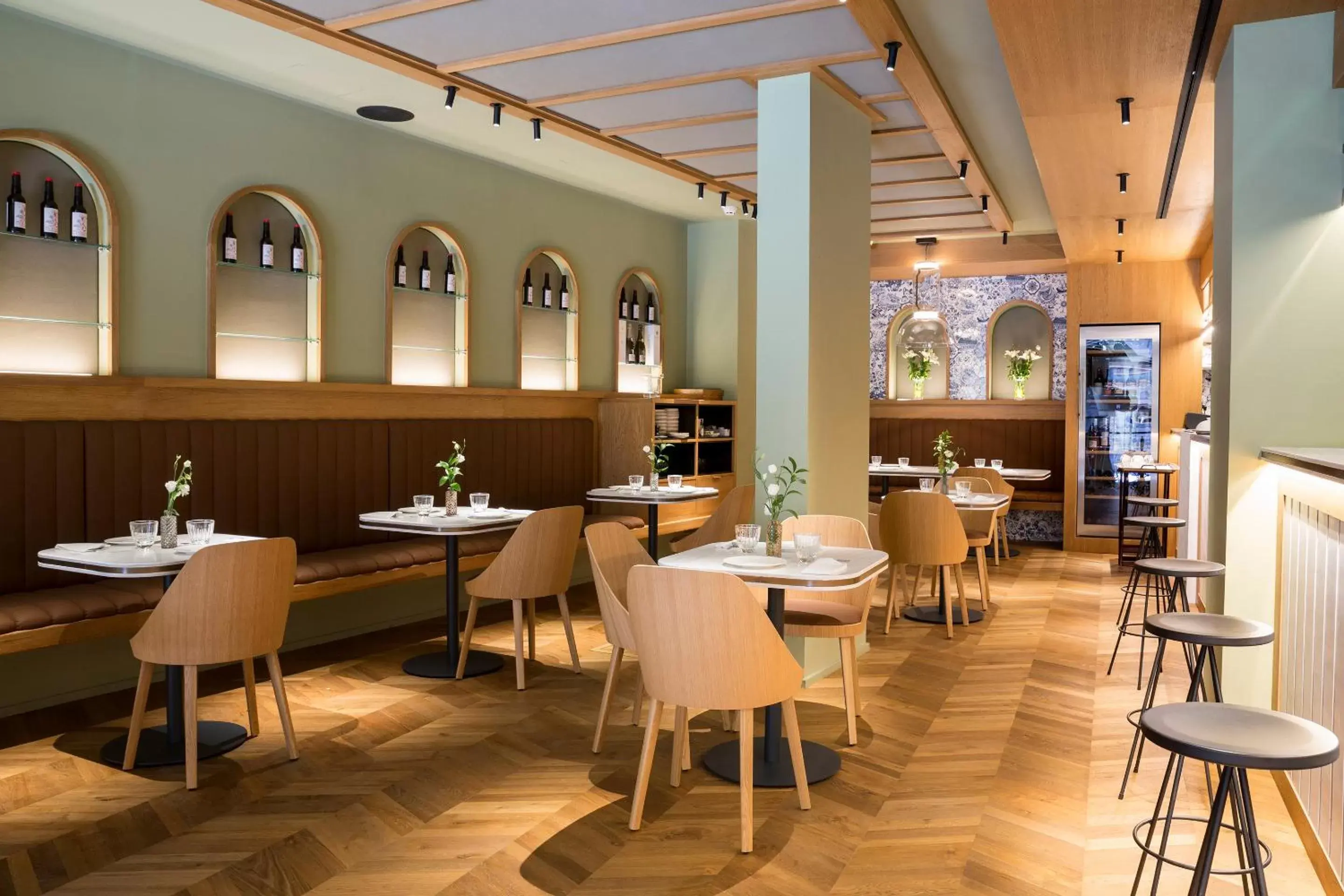 Lounge or bar in EME Catedral Mercer Hotel Lounge or bar in EME Catedral Mercer Hotel