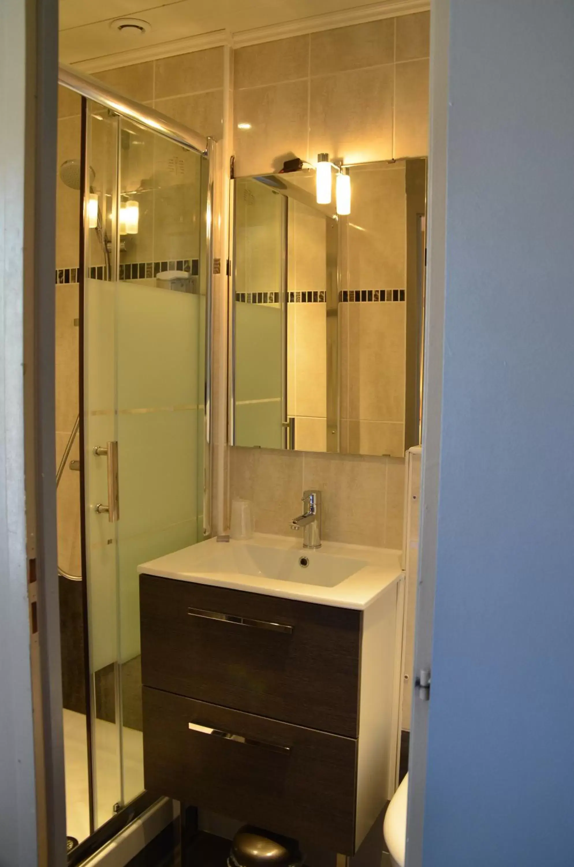 Bathroom in Maison Richet