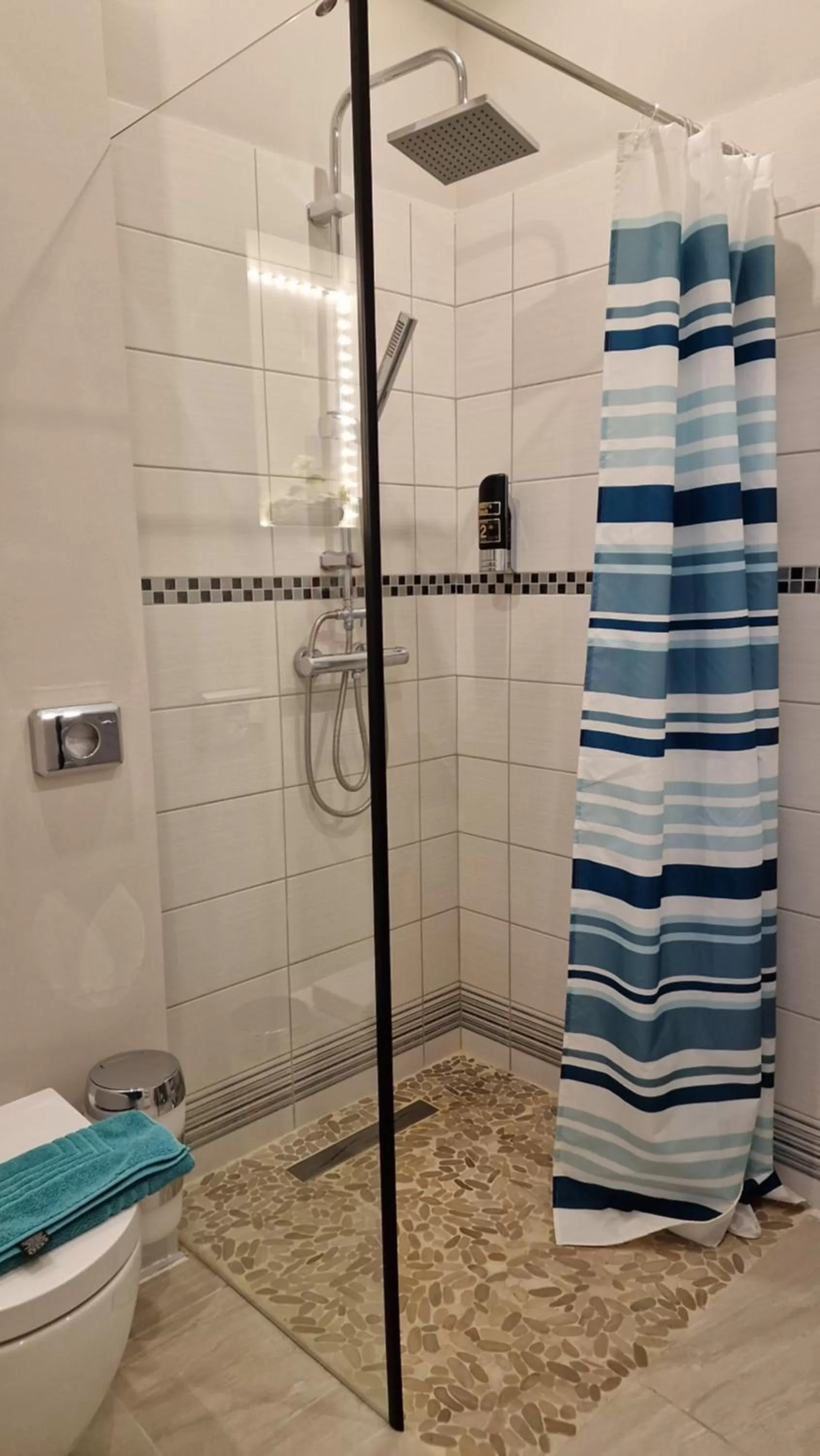 Bathroom in Palais Elegance Wien