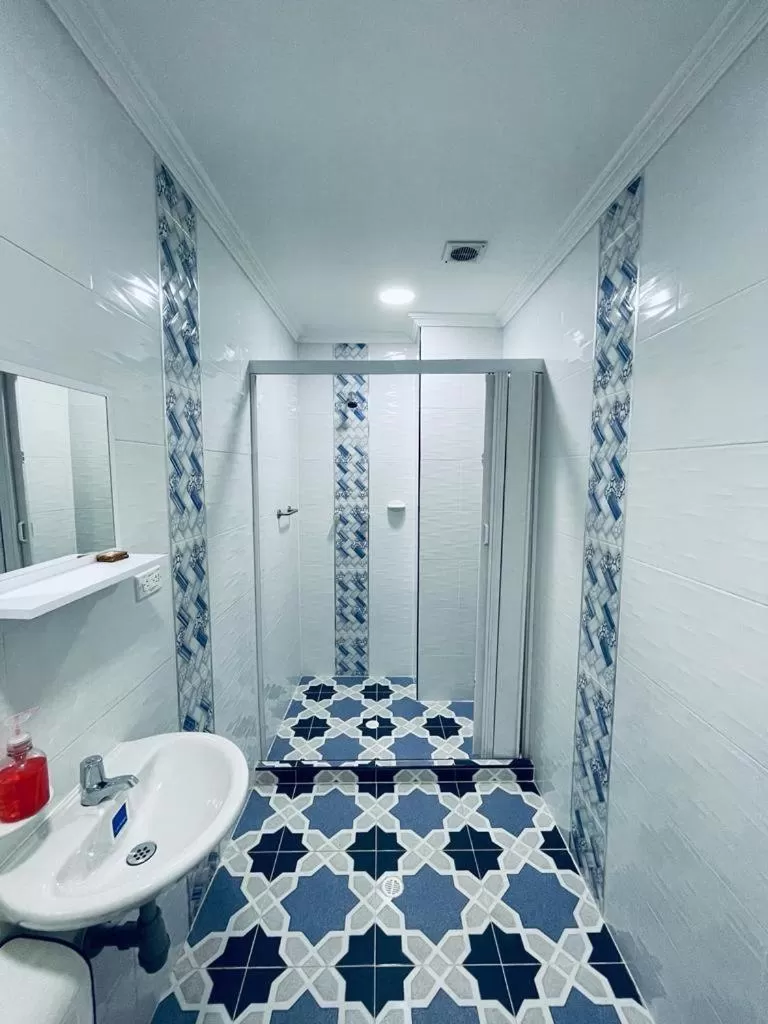 Bathroom in Hotel Eterna Primavera