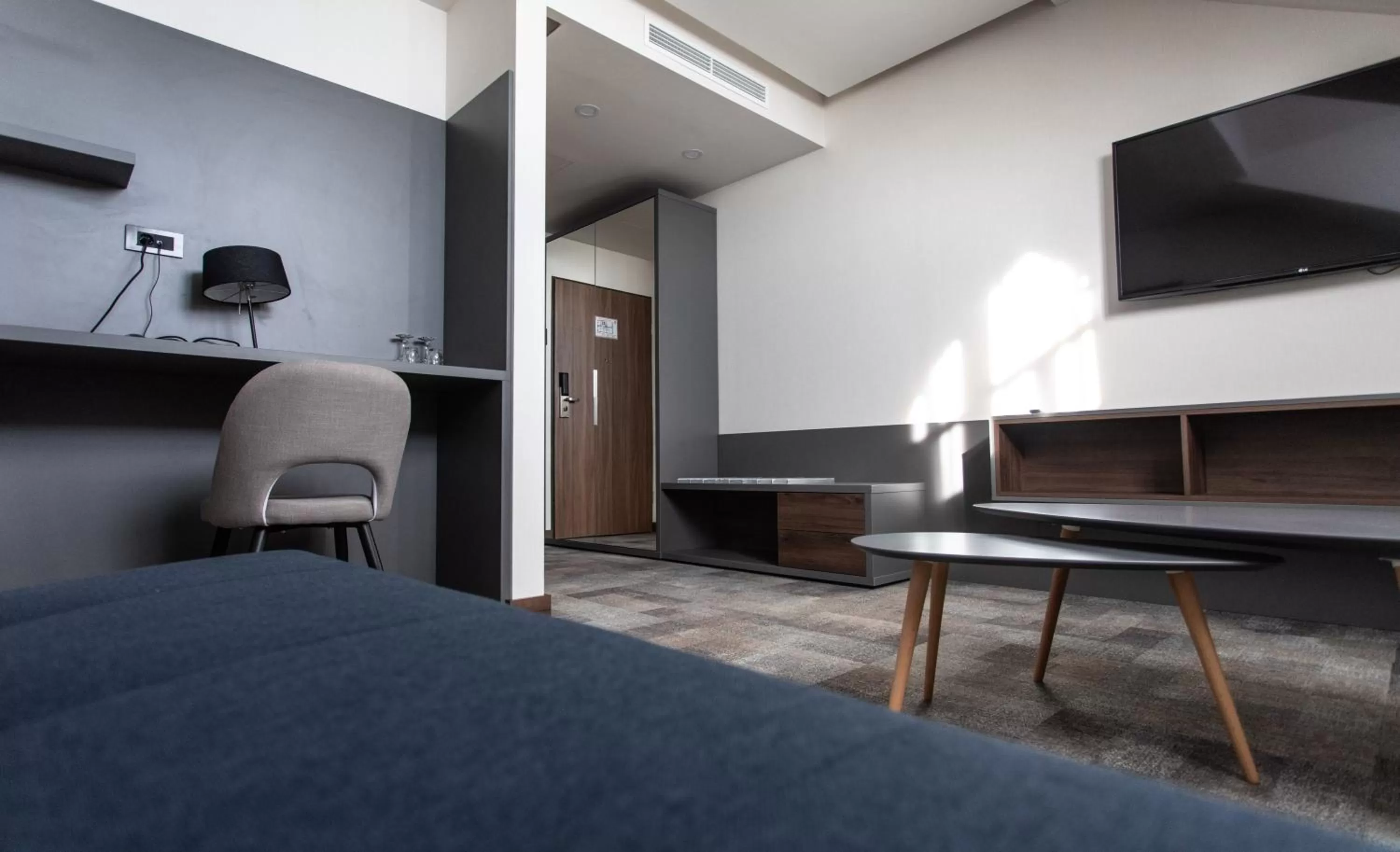 Living room in Artis Boutique Hotel