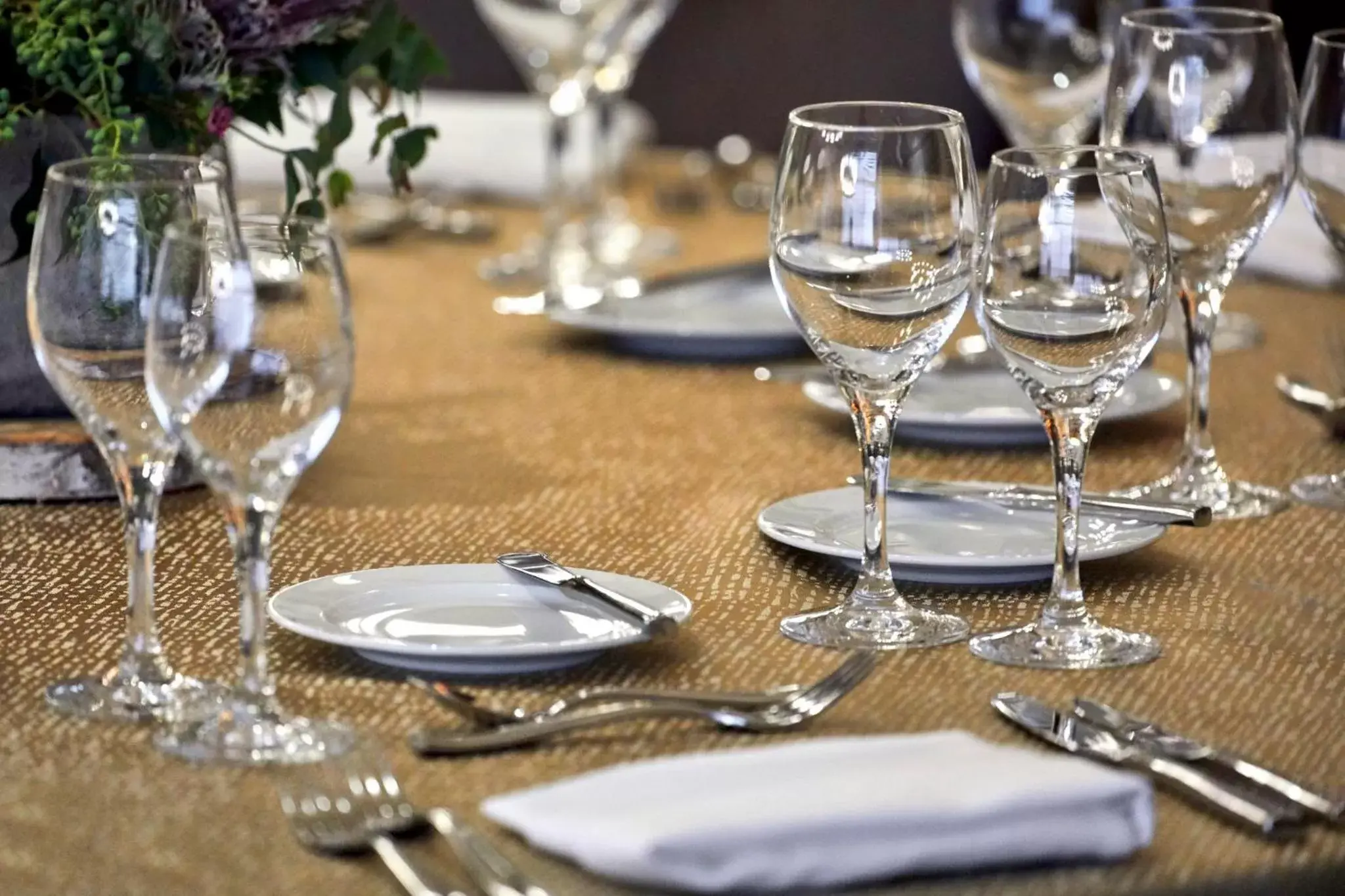 Banquet/Function facilities, Restaurant/Places to Eat in Loews Chicago Hotel