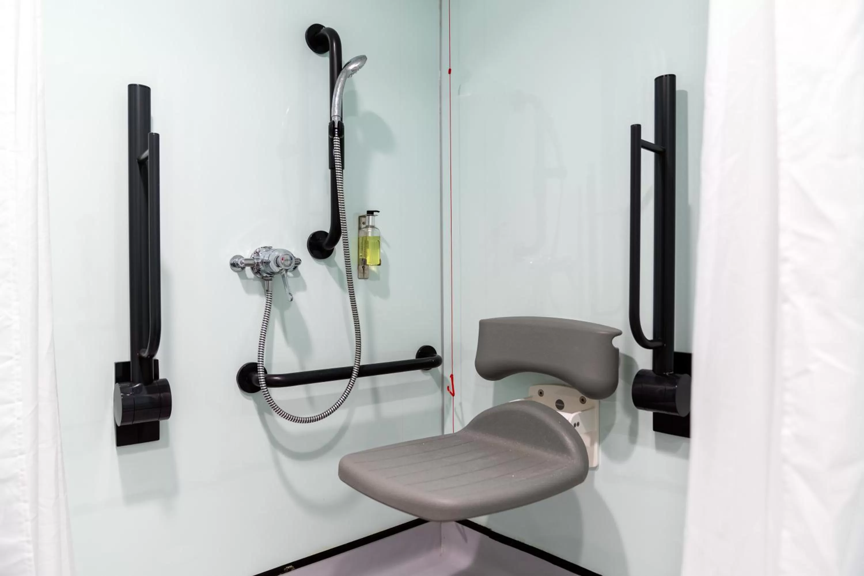 Bathroom in easyHotel Leeds