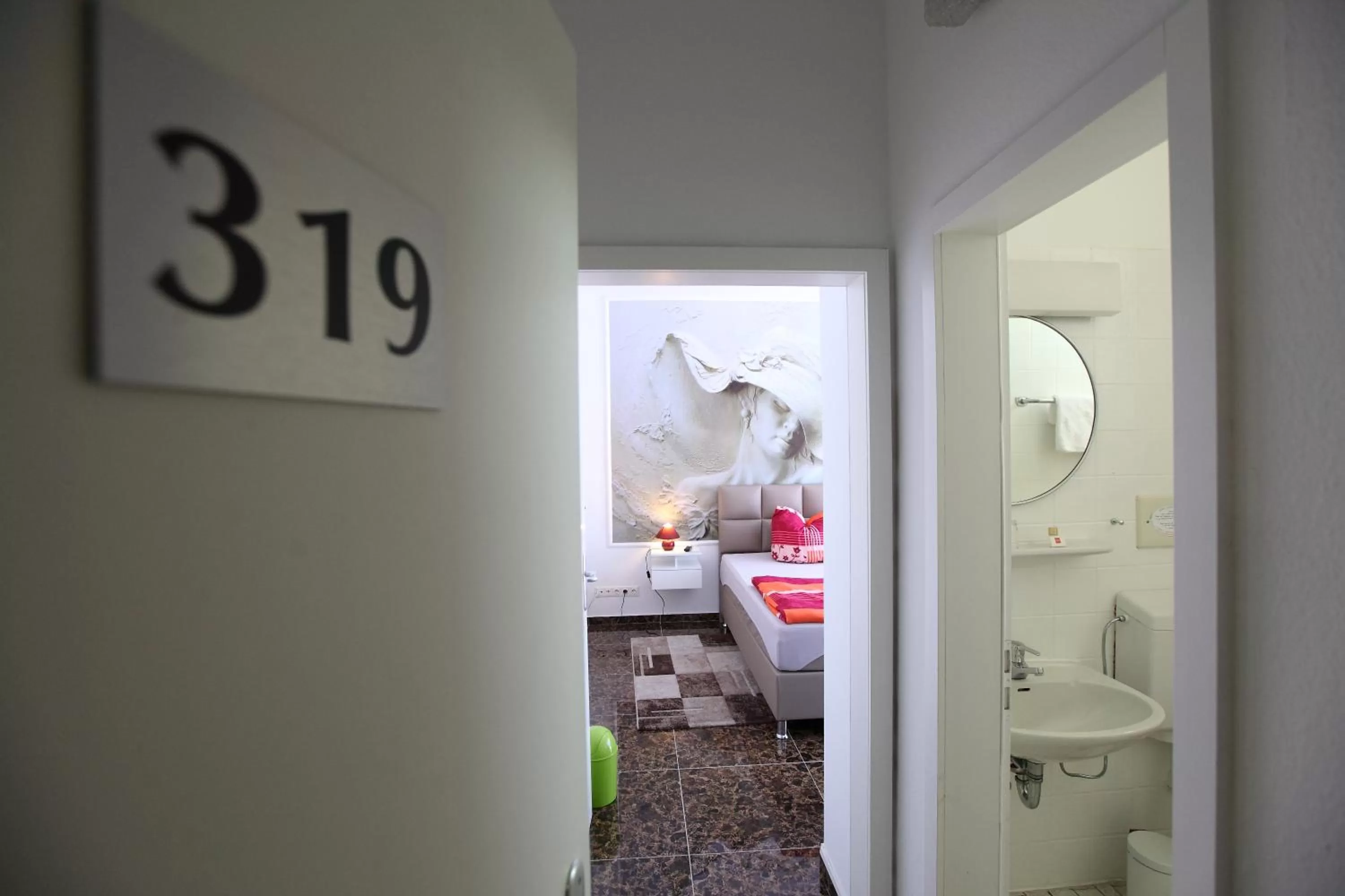 Property building in Hotel Sofia