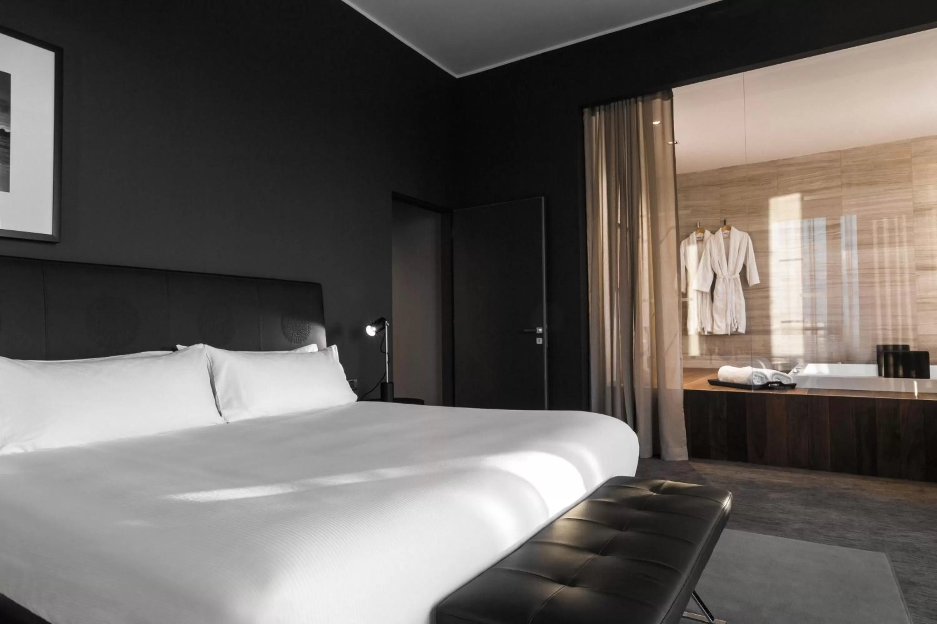 Photo of the whole room, Bed in InterContinental Malta by IHG