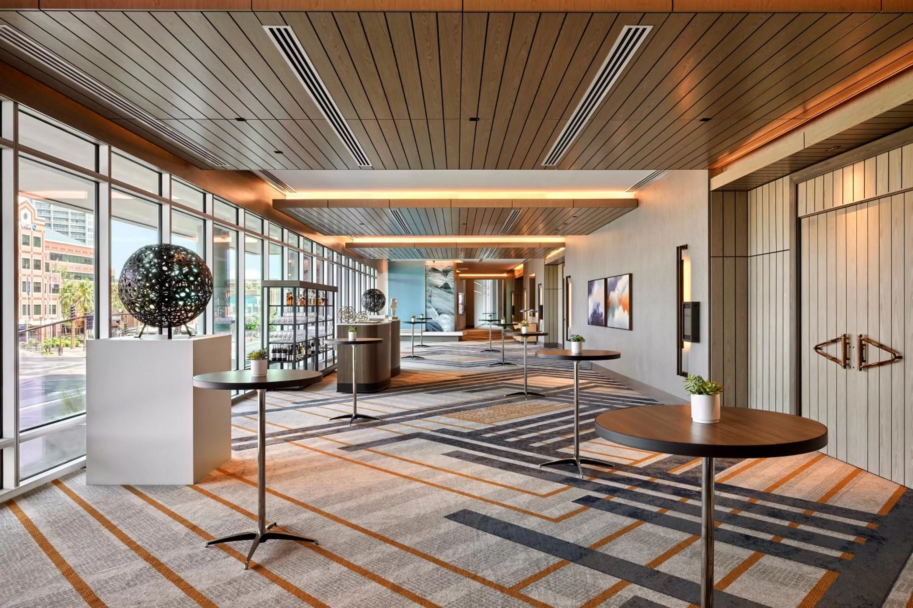 Banquet/Function facilities in Omni Tempe Hotel at ASU