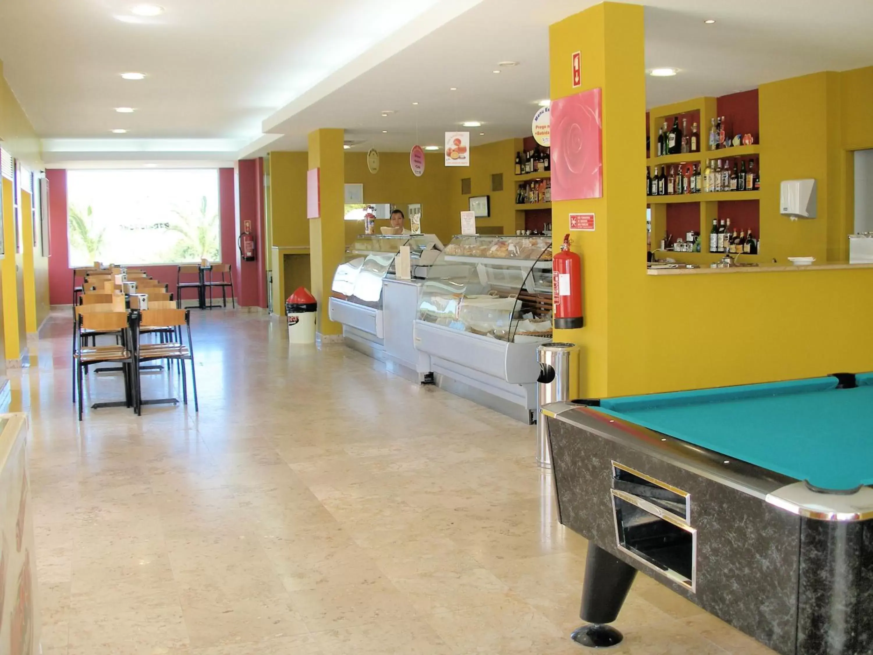 Billiard, Lounge/Bar in Ukino Terrace Algarve Concept