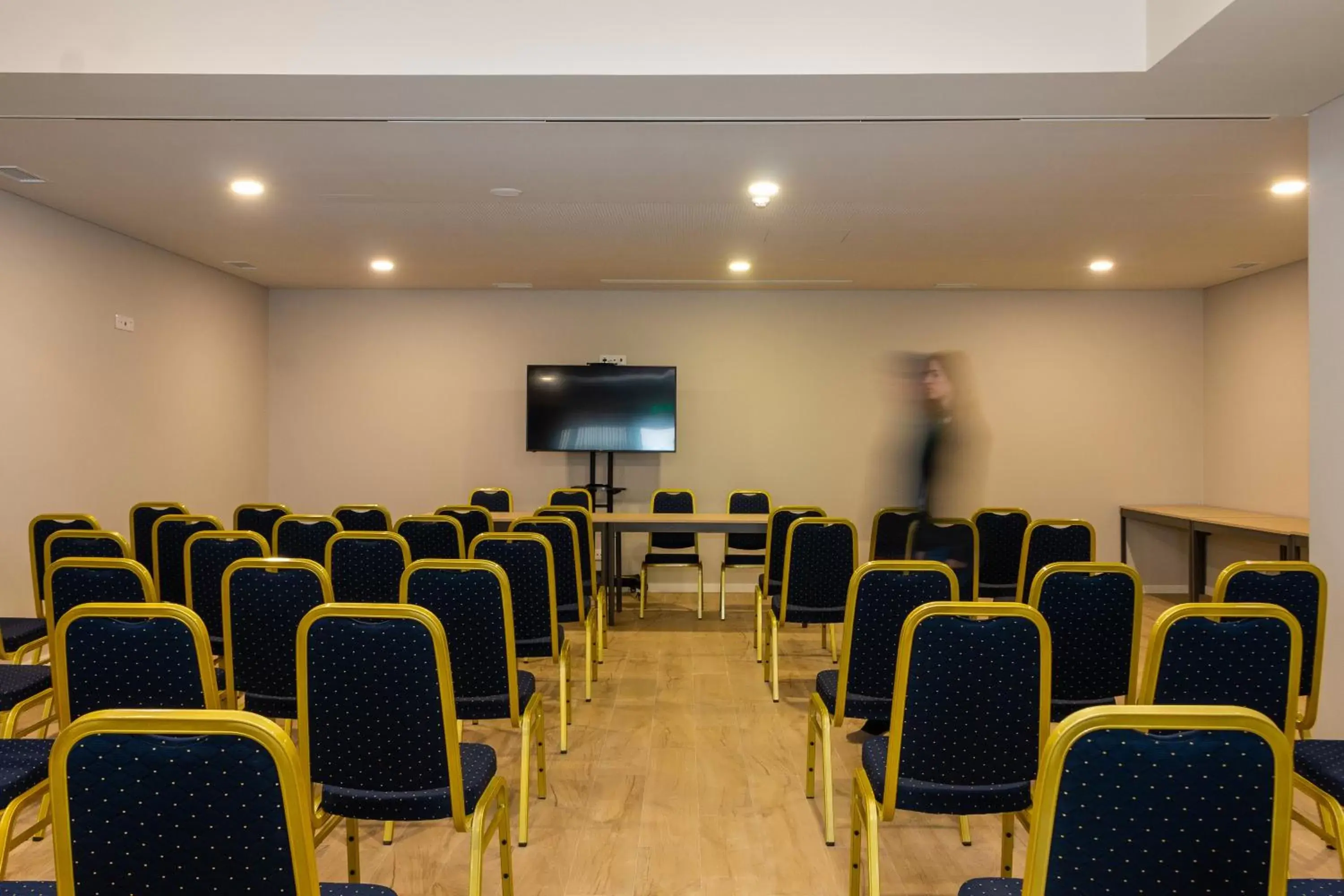 Business facilities in Meu Hotel Porto Gandra