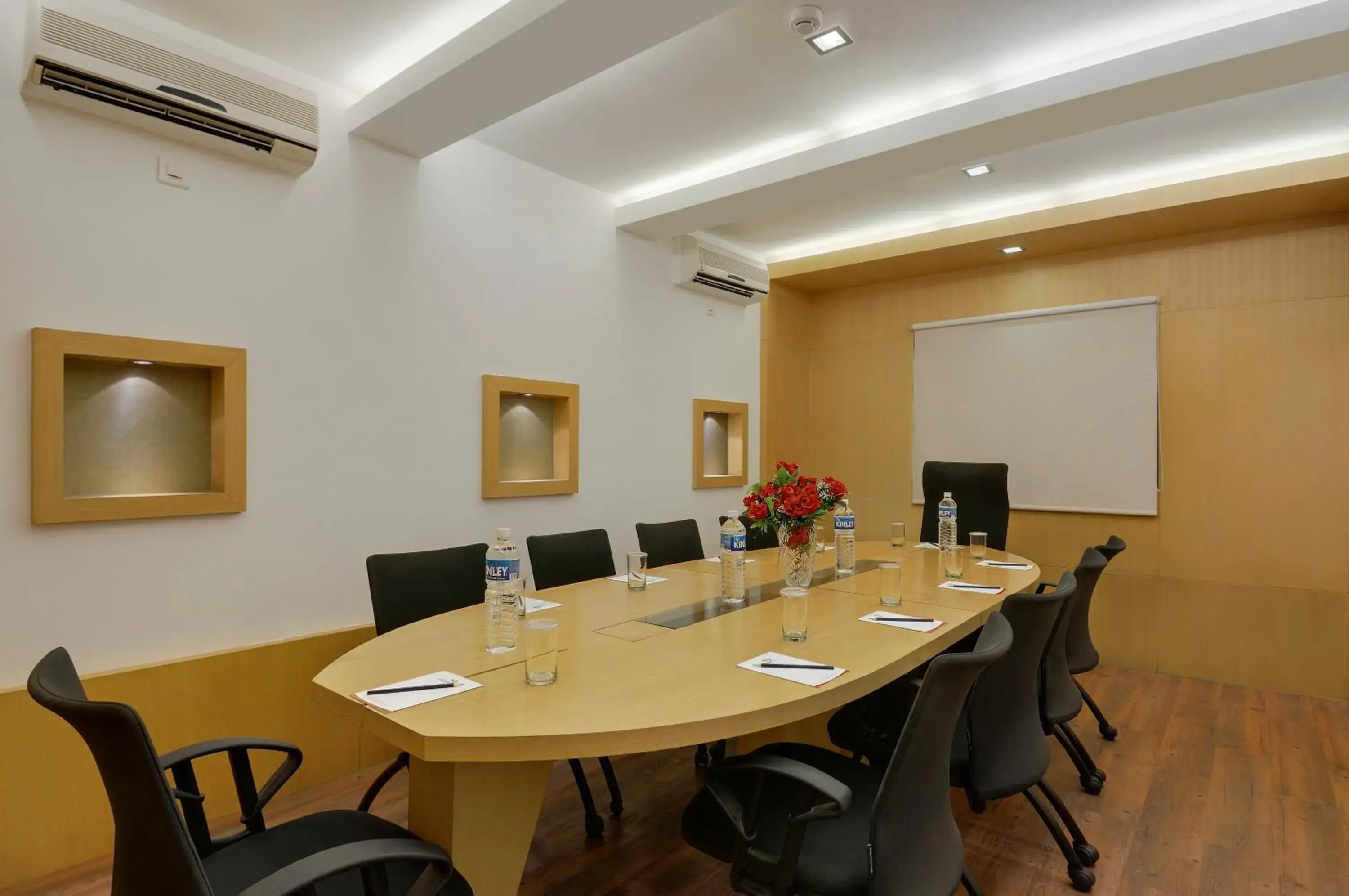 Meeting/conference room in The Pride Chennai Hotel