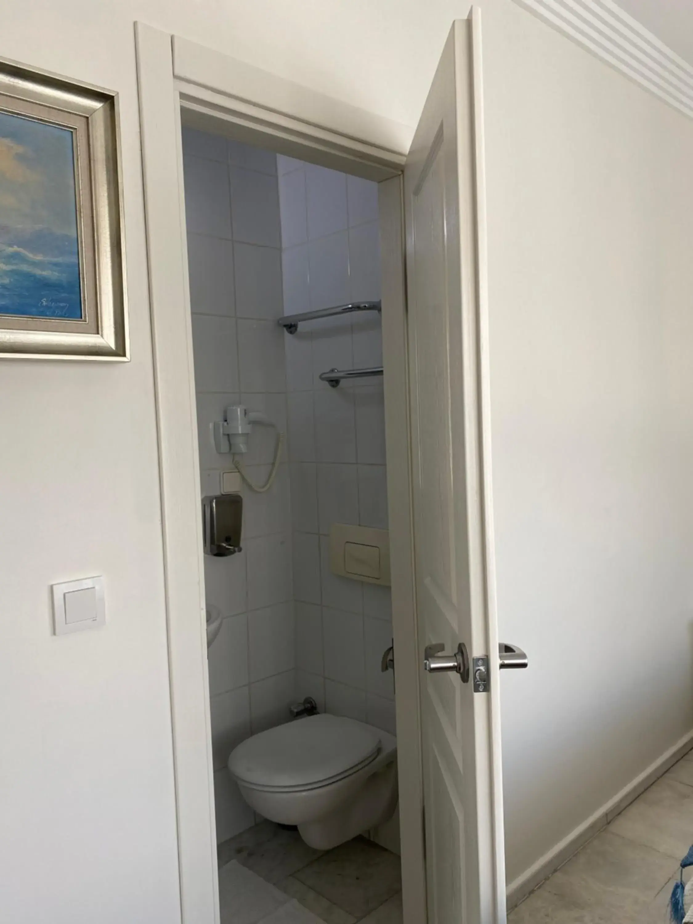 Toilet, Bathroom in MyKent Hotel