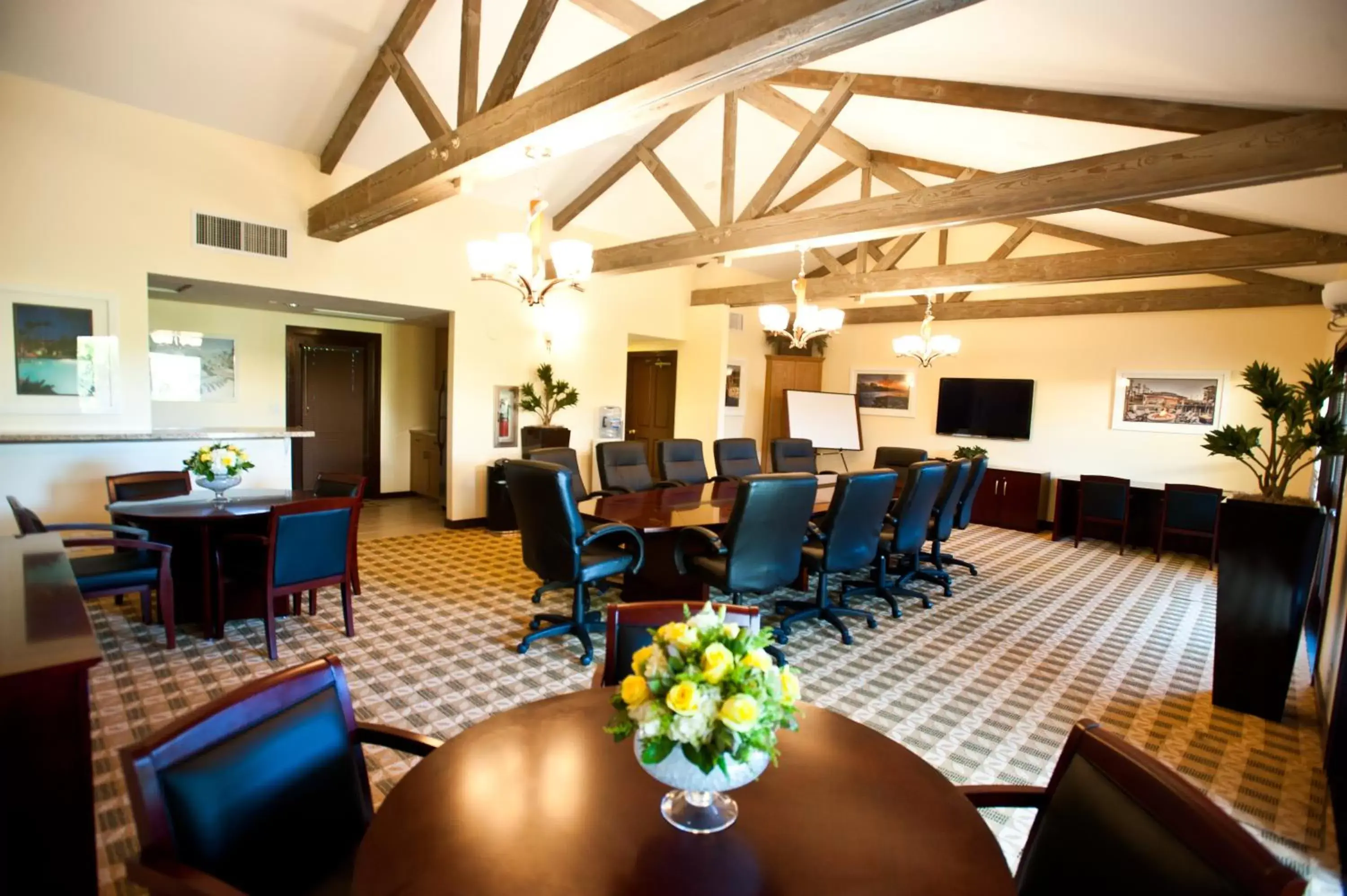 Business facilities in Hyatt Vacation Club at the Welk