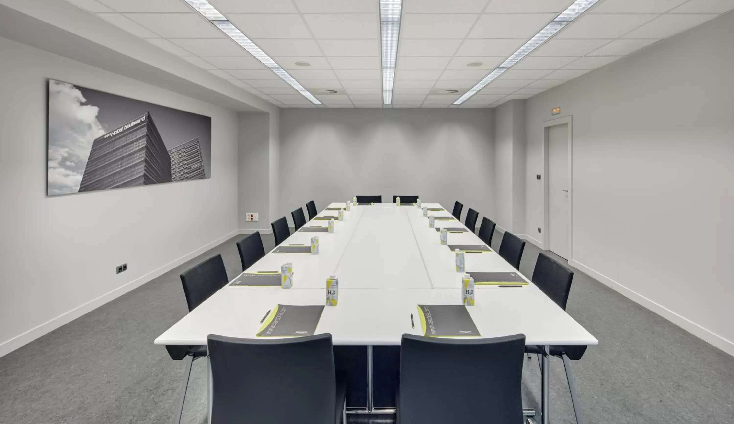 Meeting/conference room in Sercotel Boulevard Vitoria-Gasteiz