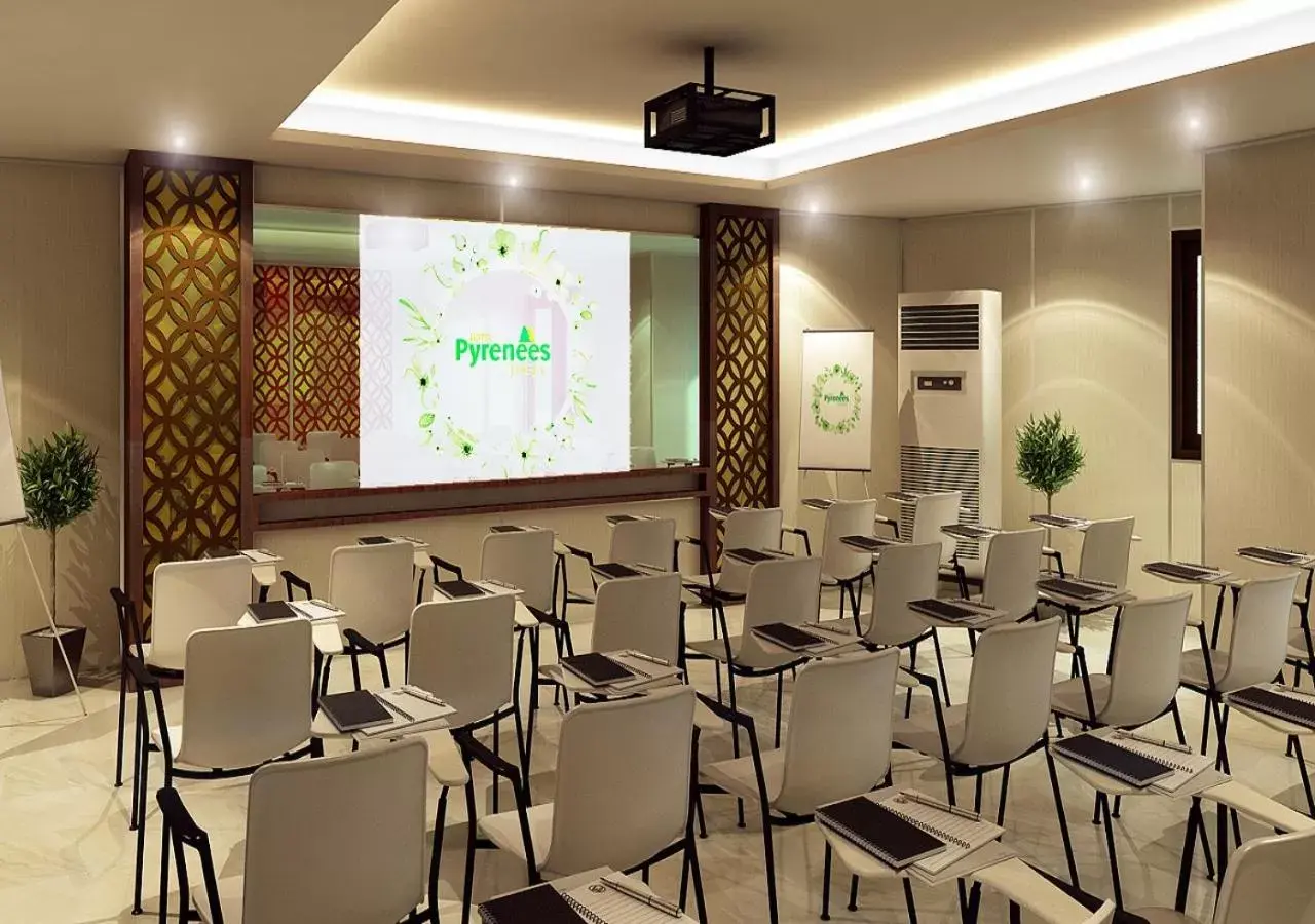 Meeting/conference room in Pyrenees Jogja