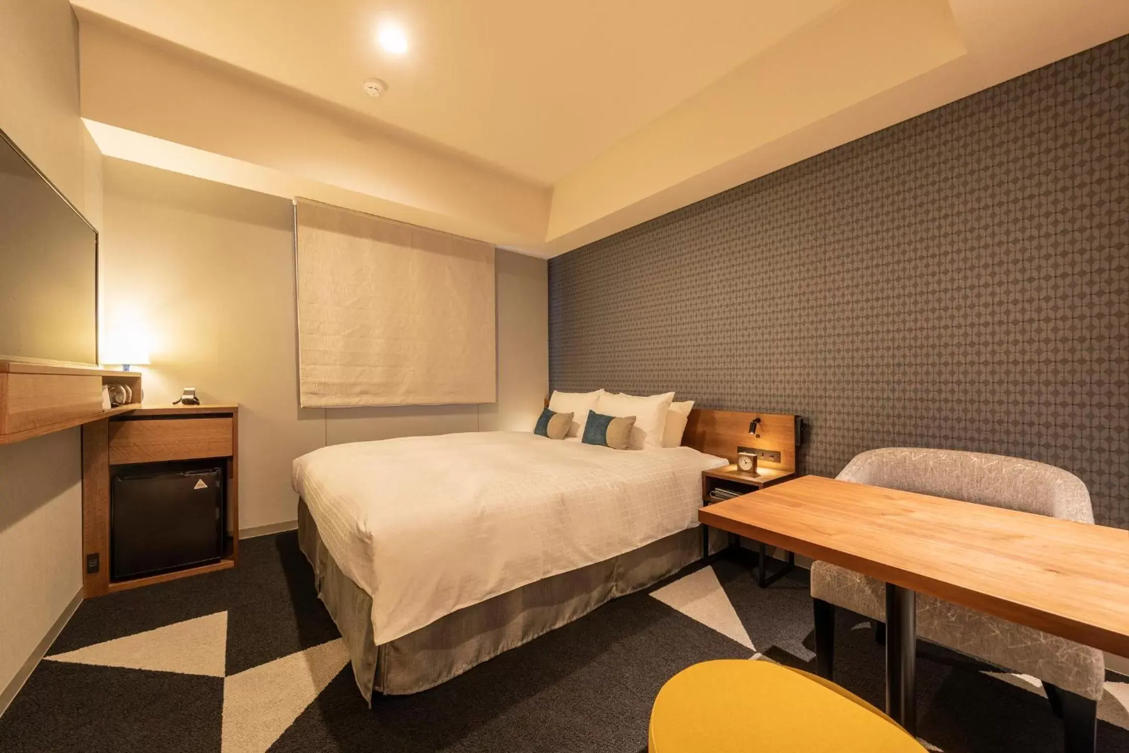 Bed in Tokyu Stay Sapporo Odori Bed in Tokyu Stay Sapporo Odori